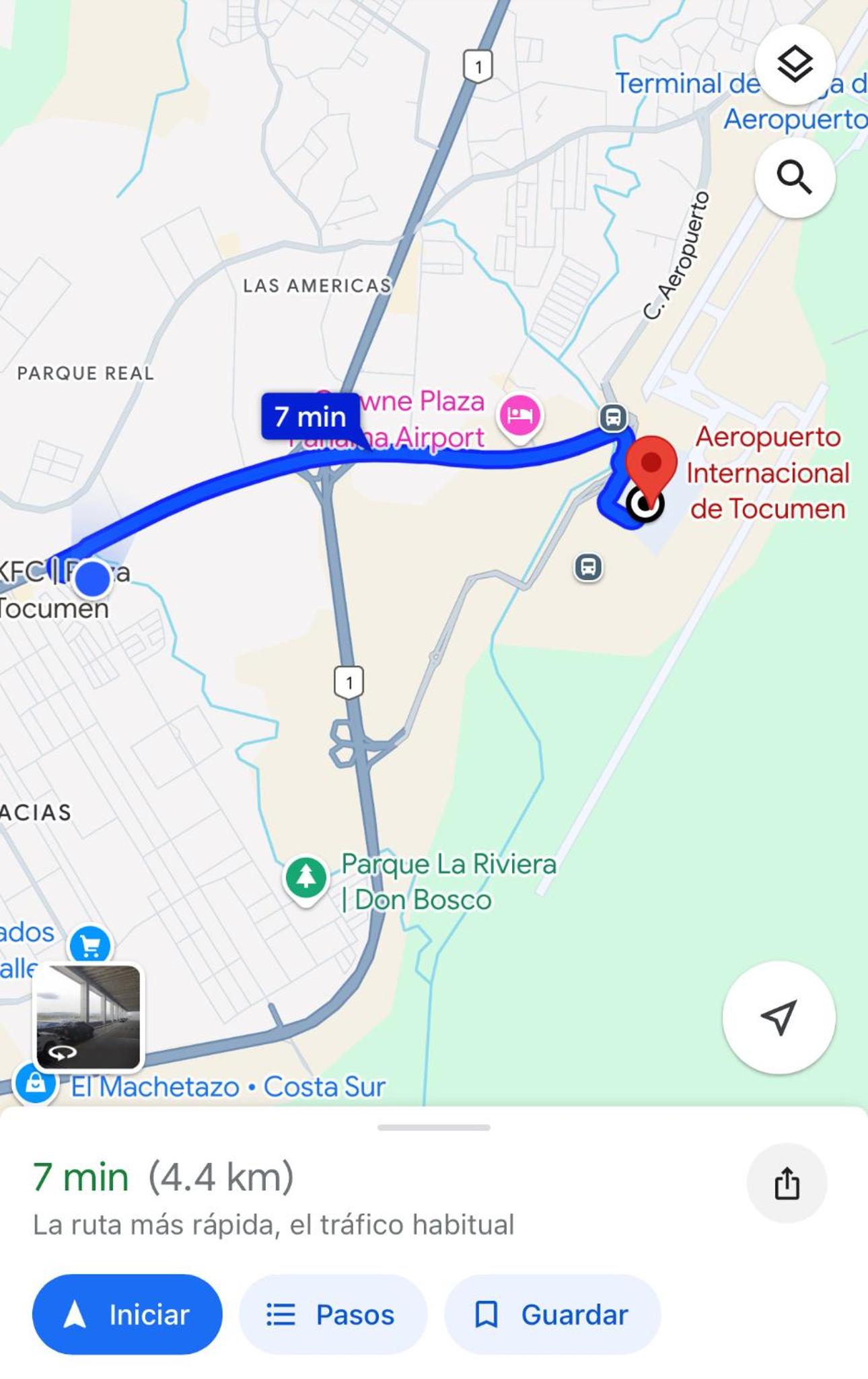 Apartamento completo cerca del aeropuerto