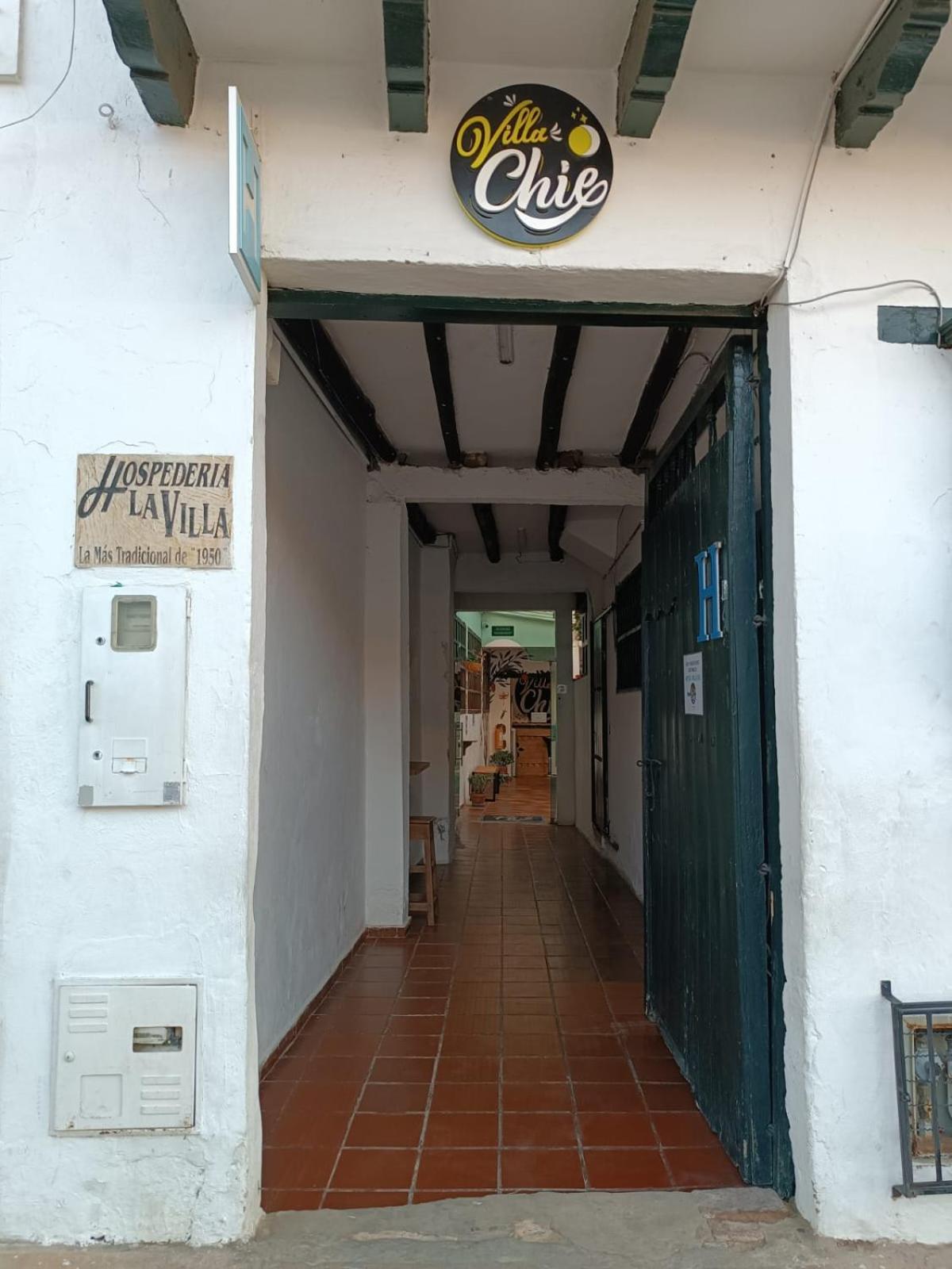 Villa Chie-Plaza Mayor