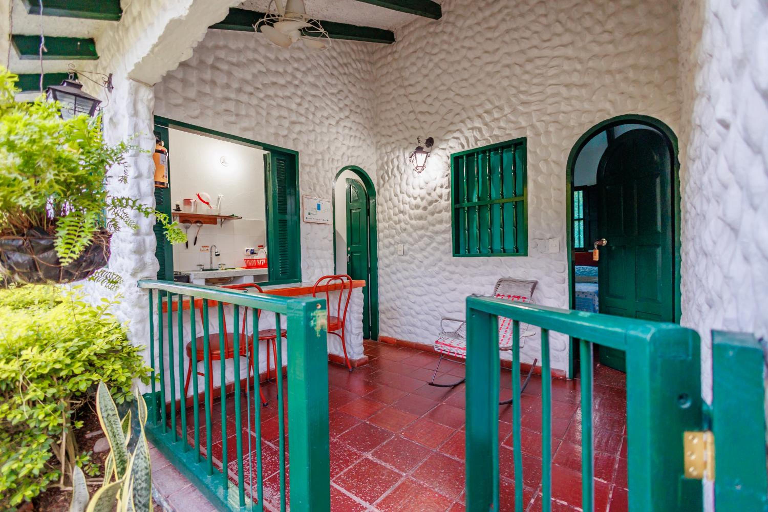 CASA de CAMPO