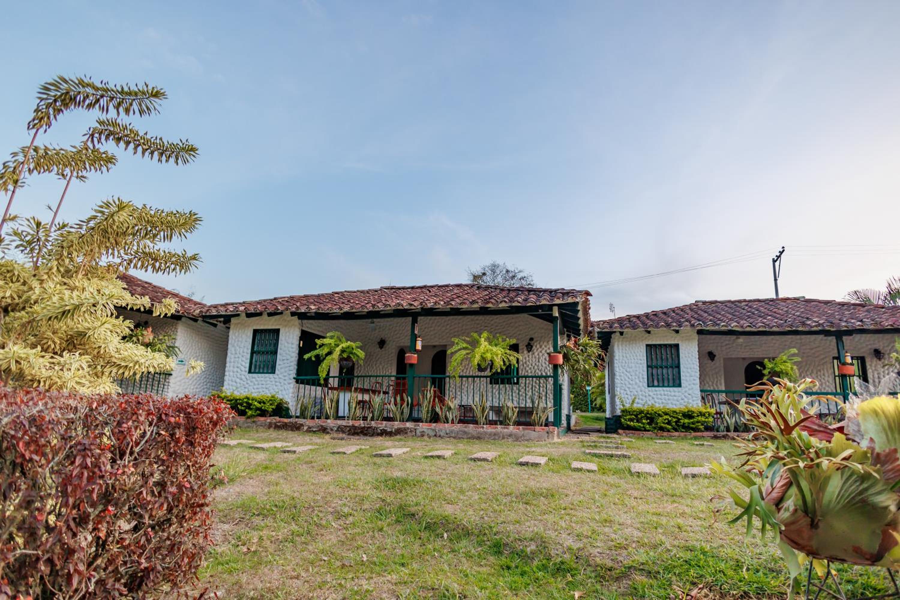 CASA de CAMPO