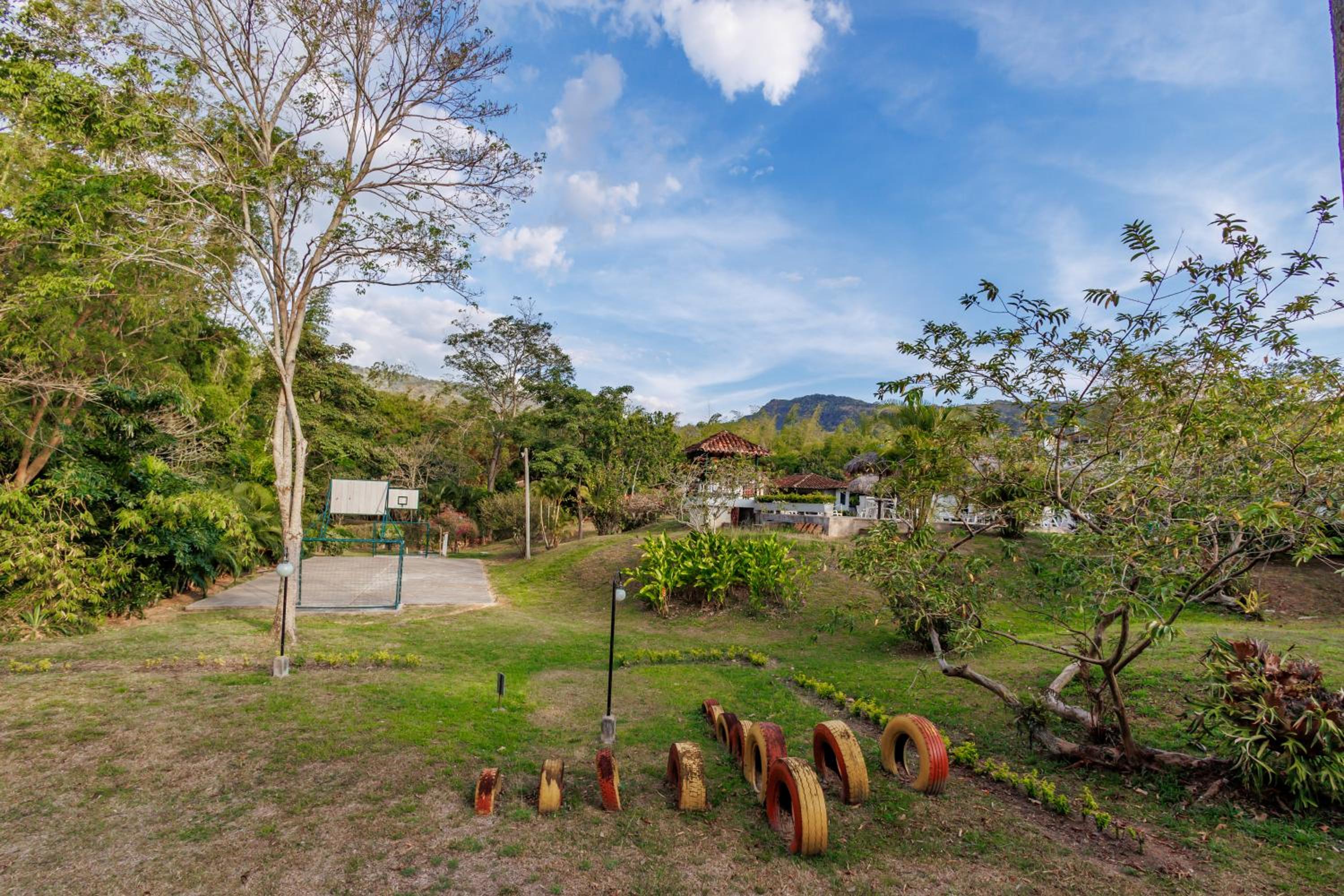CASA de CAMPO