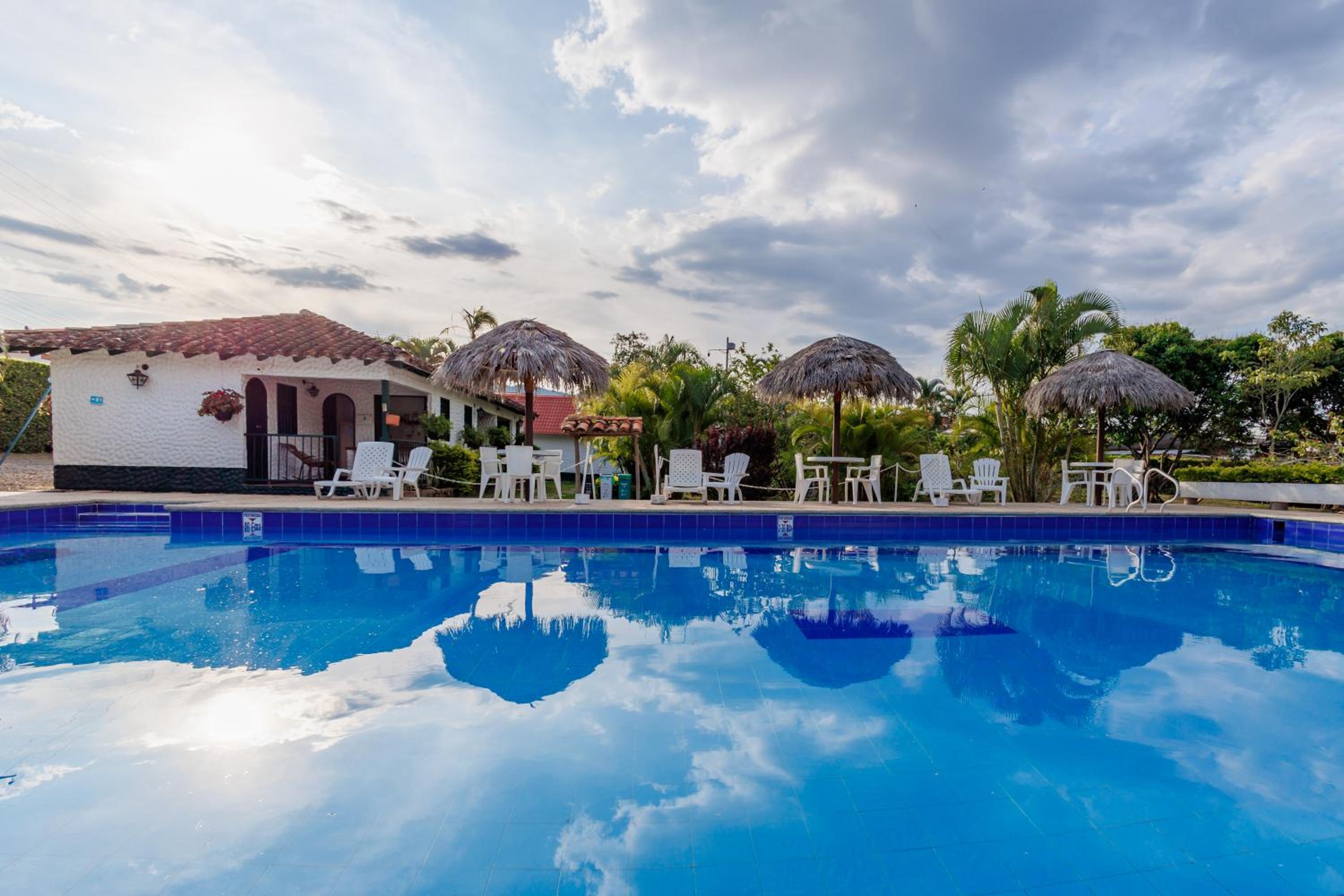CASA de CAMPO