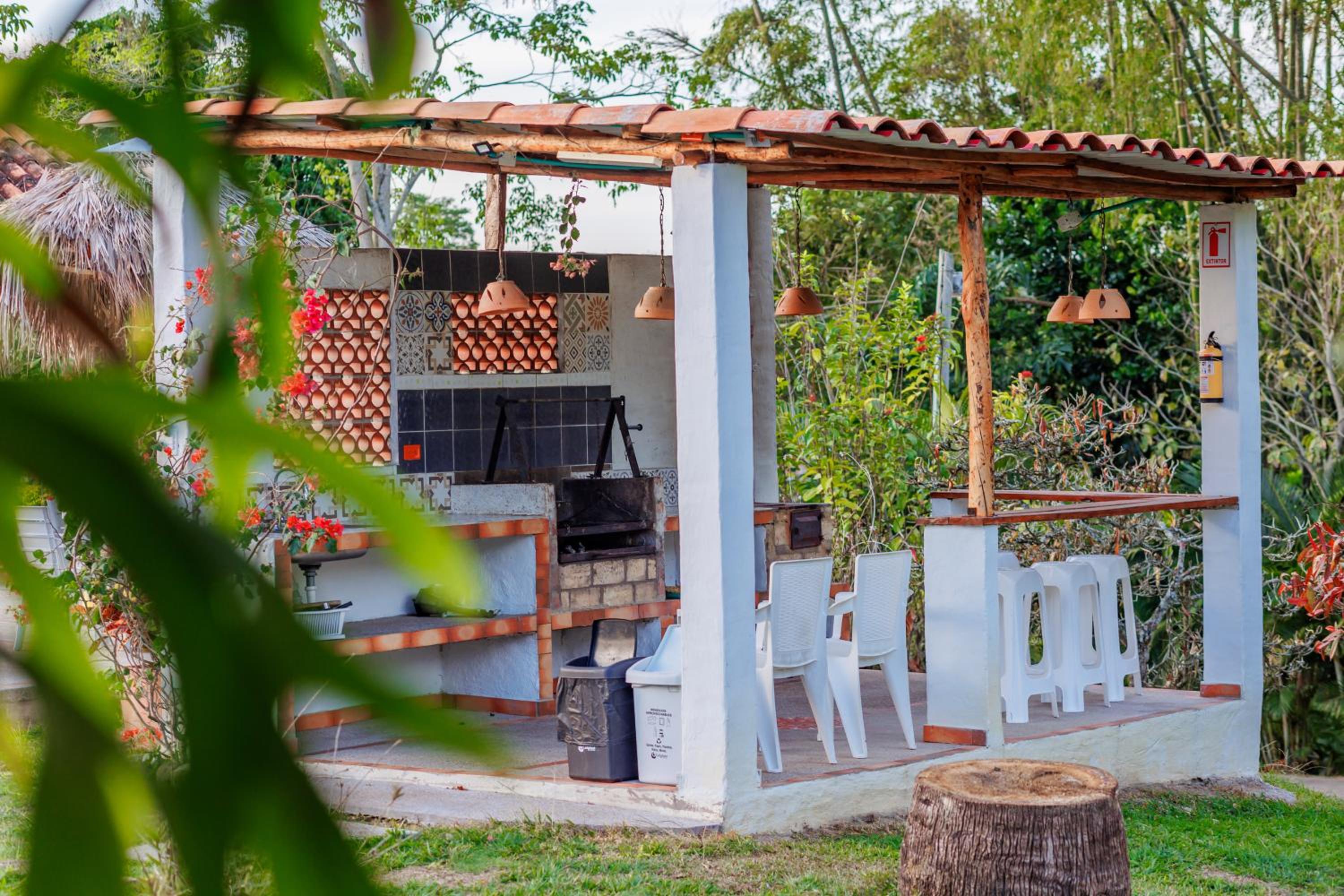 CASA de CAMPO
