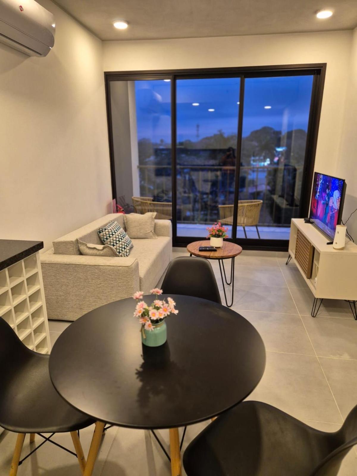 Departamento a estrenar en Asunción a pasos de la Embajada EEUU view 2
