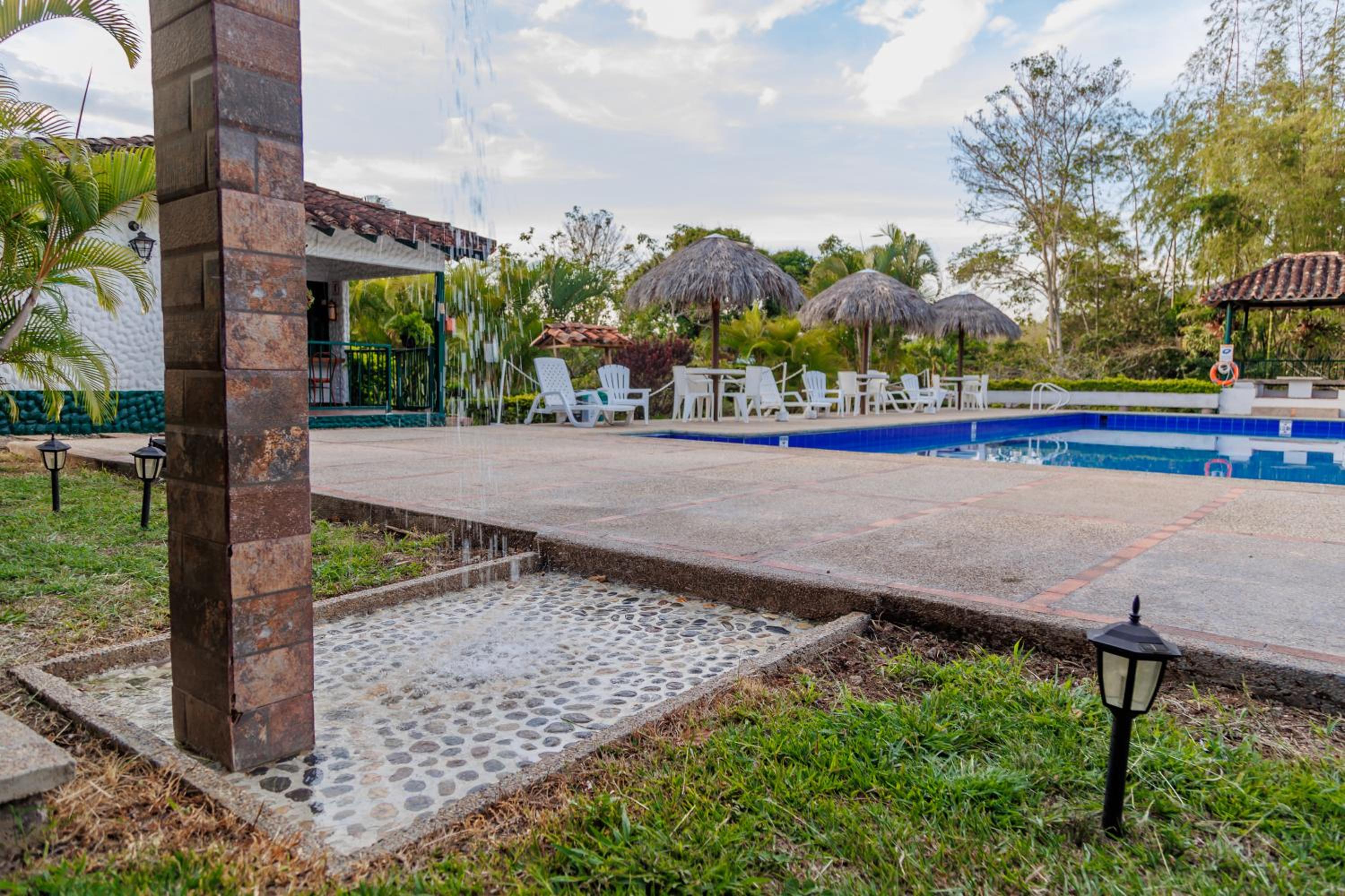 CASA de CAMPO