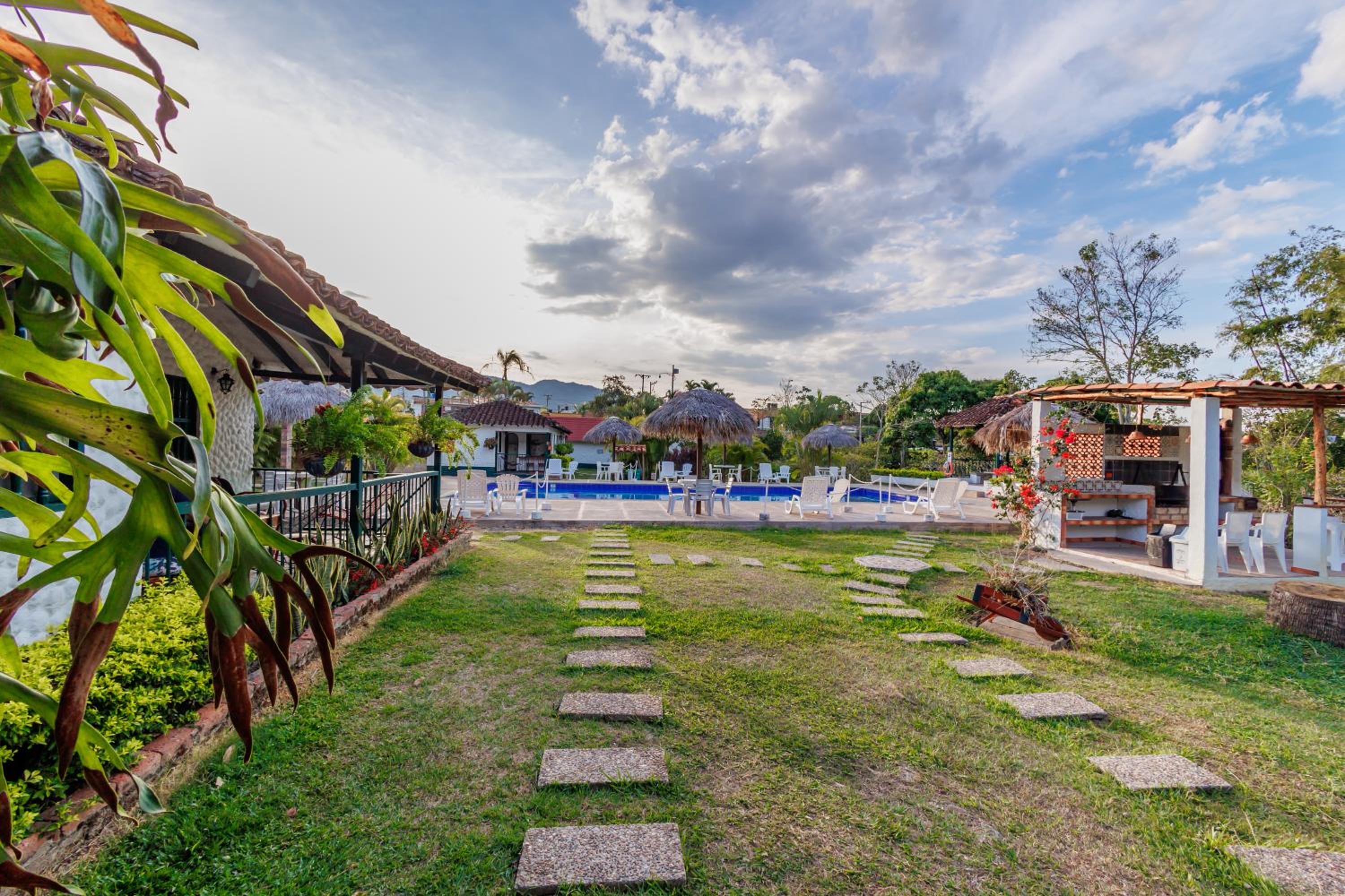 CASA de CAMPO