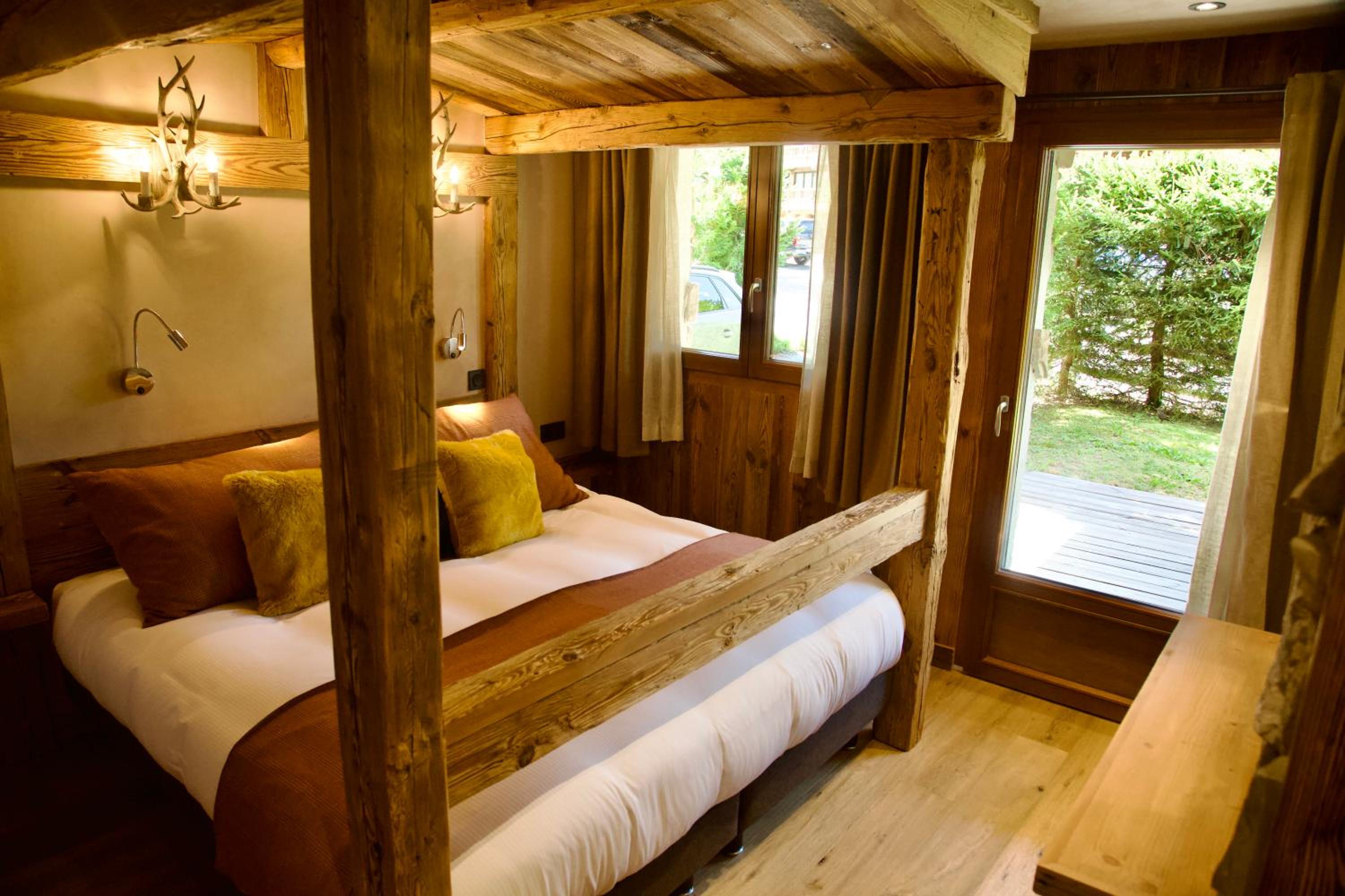 Chalets Grands Montets