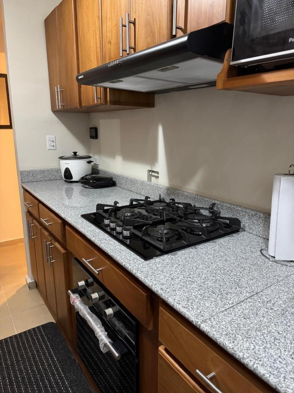 Apartamento completo cerca del aeropuerto
