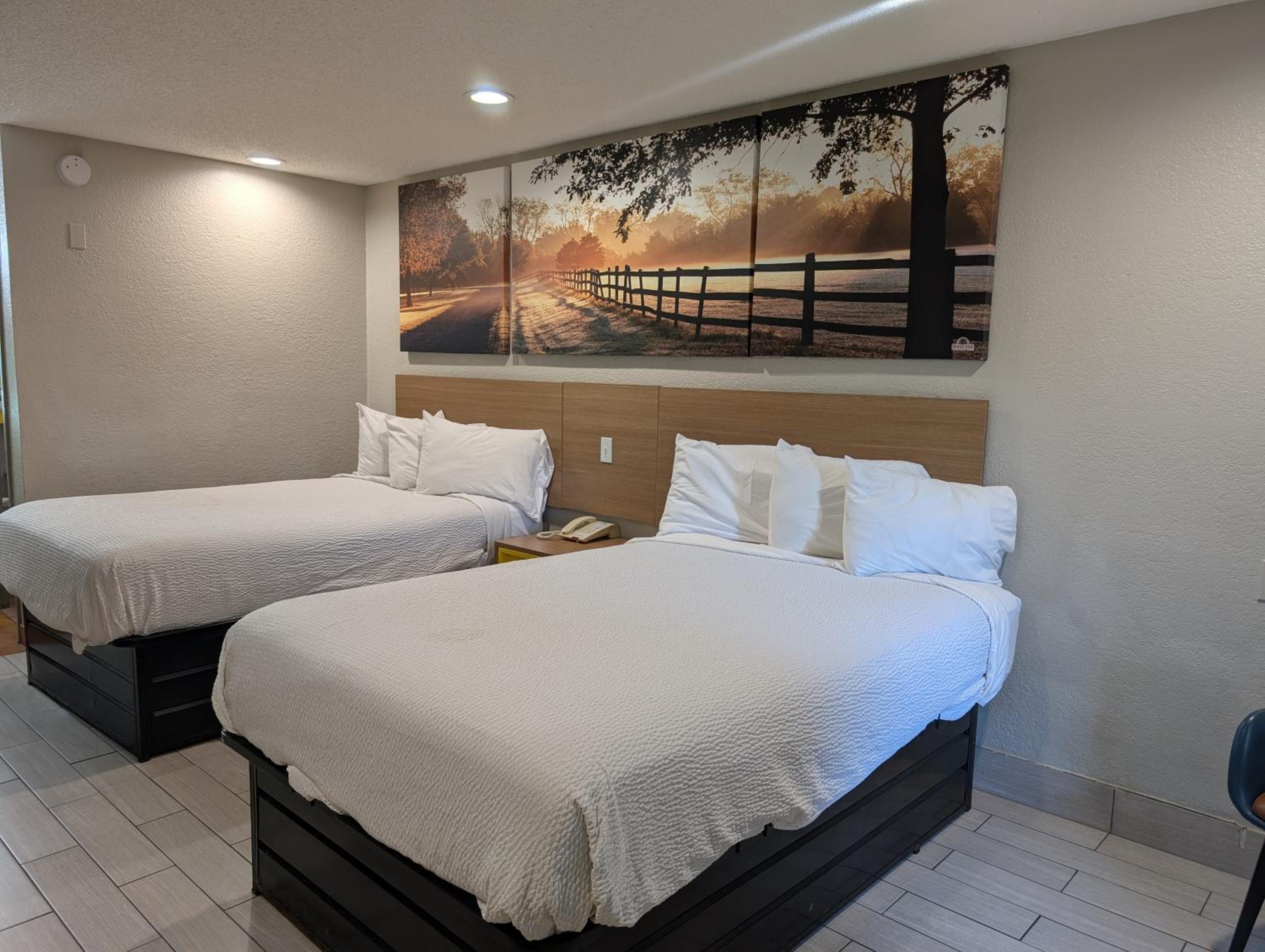 Days Inn by Wyndham Arcadia Louisiana view 4