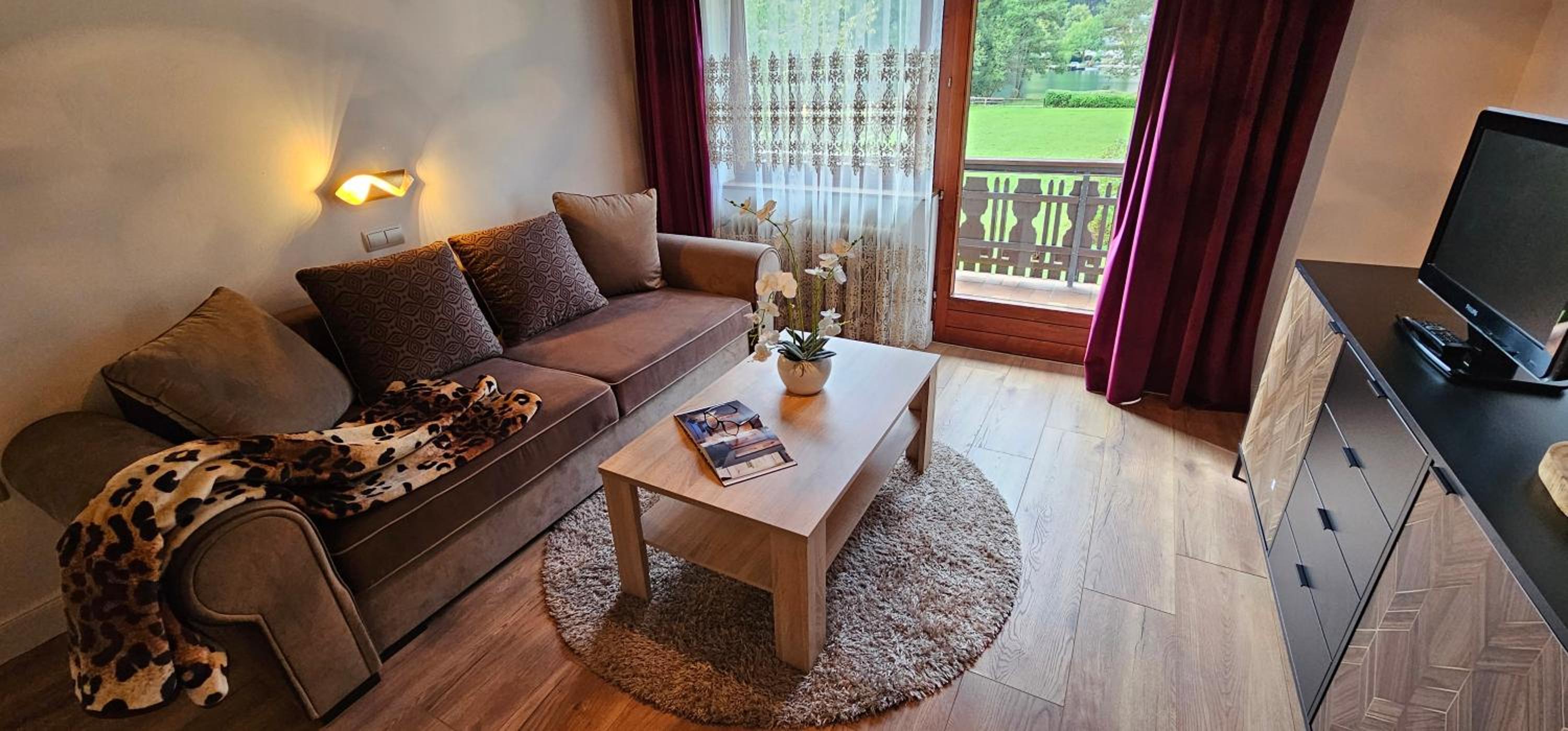 Landhaus Steinwender Wohnung Canaletto