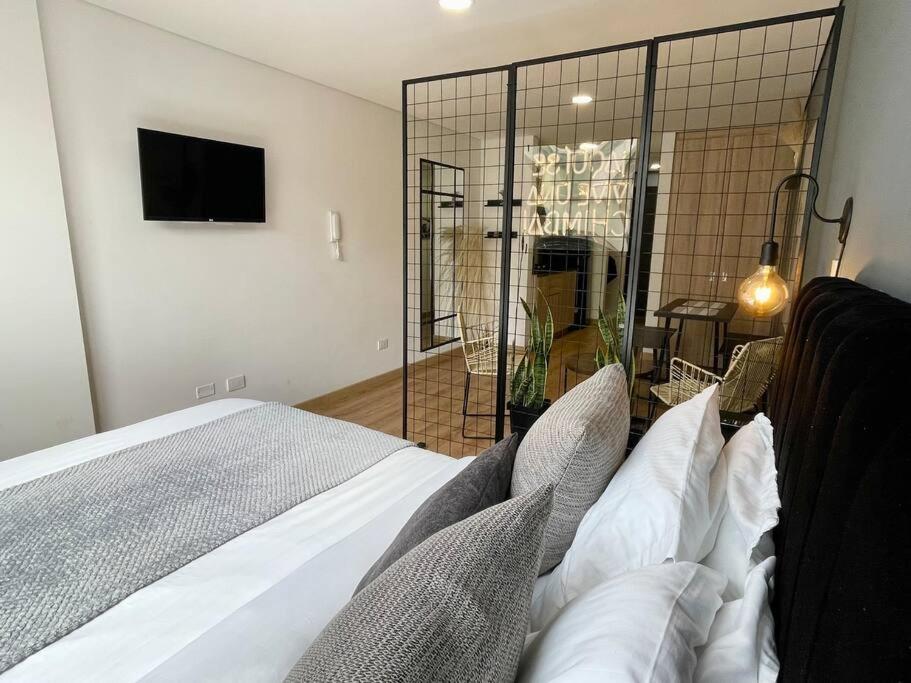 Acogedor y moderno Loft en Chapinero, Bogotá