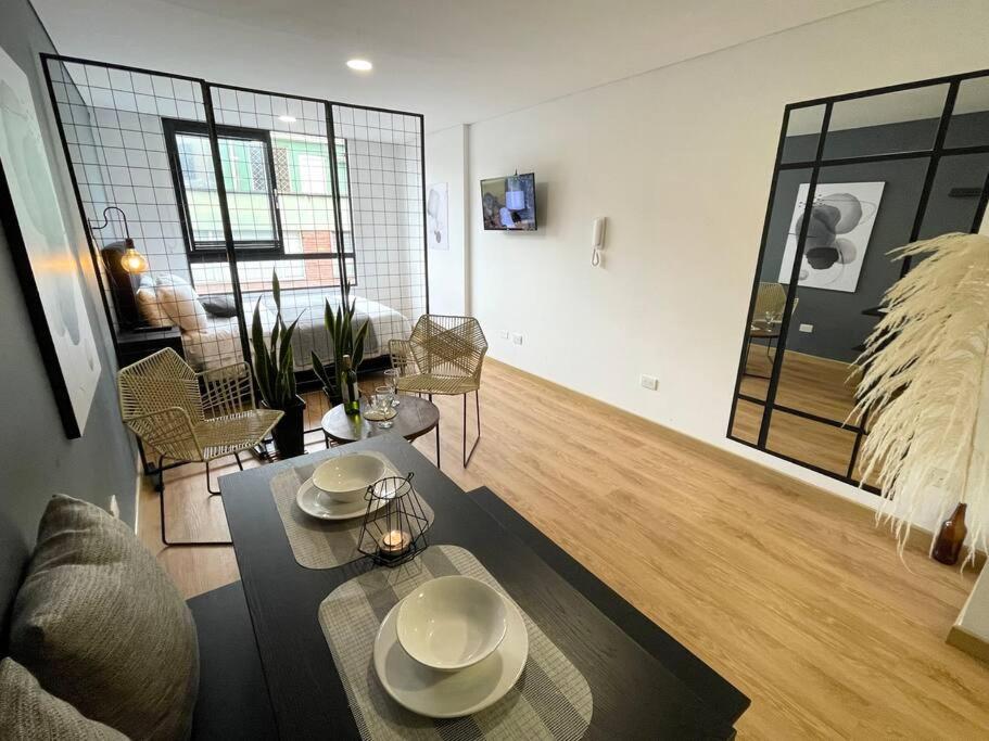 Acogedor y moderno Loft en Chapinero, Bogotá