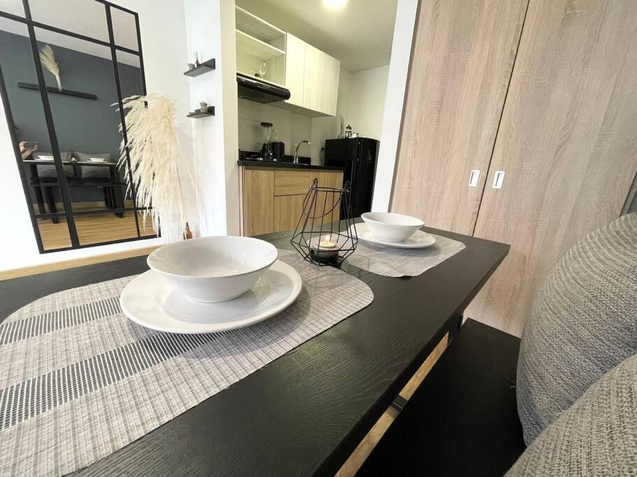 Acogedor y moderno Loft en Chapinero, Bogotá