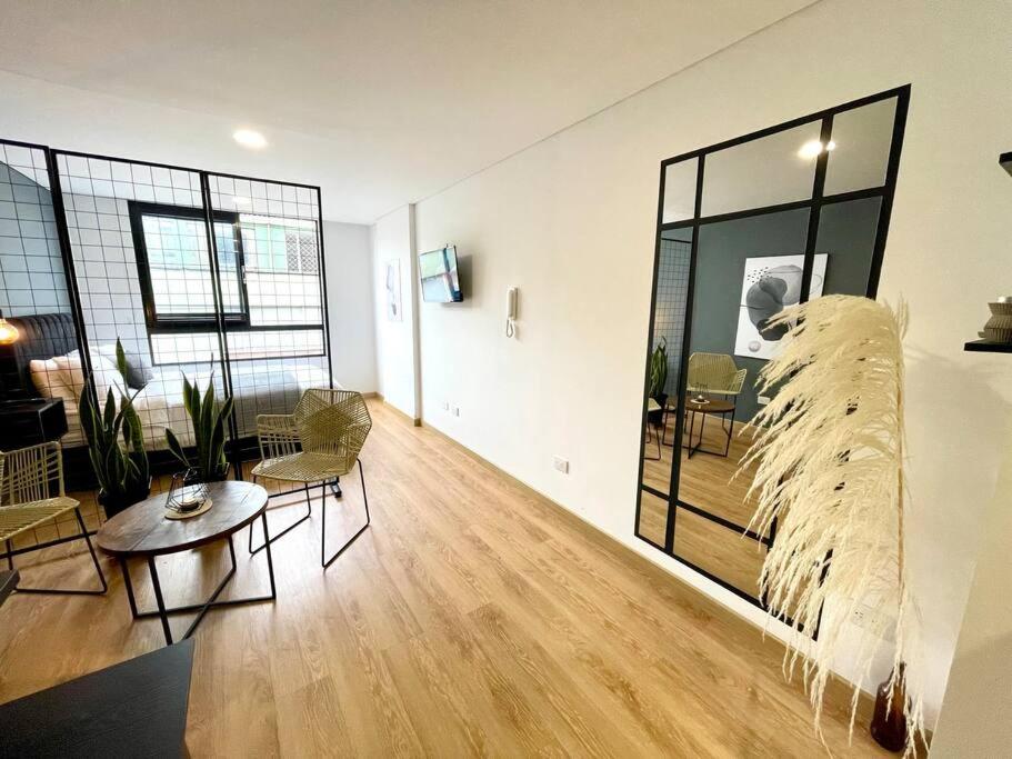 Acogedor y moderno Loft en Chapinero, Bogotá