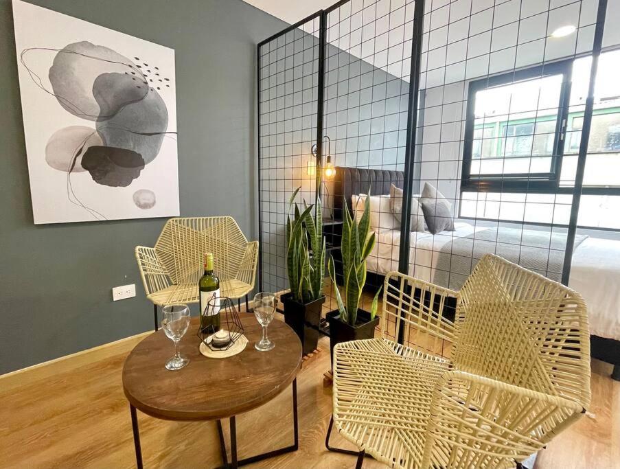 Acogedor y moderno Loft en Chapinero, Bogotá