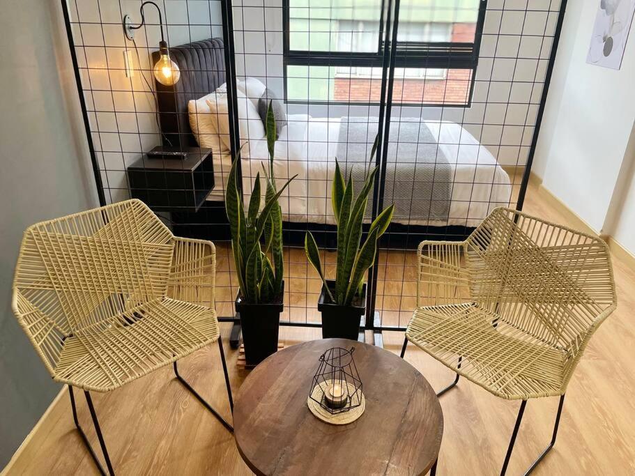 Acogedor y moderno Loft en Chapinero, Bogotá