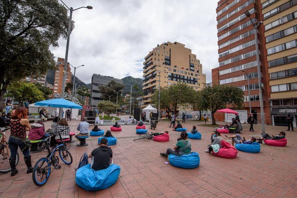 Acogedor y moderno Loft en Chapinero, Bogotá