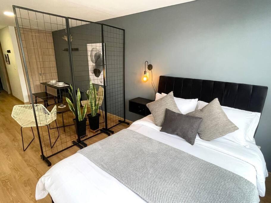 Acogedor y moderno Loft en Chapinero, Bogotá