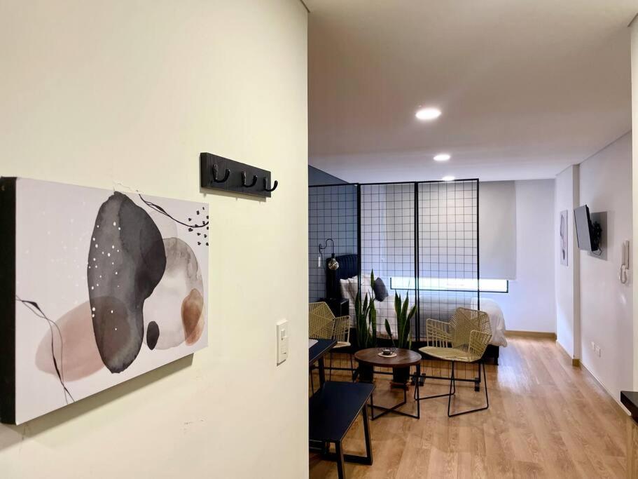 Acogedor y moderno Loft en Chapinero, Bogotá