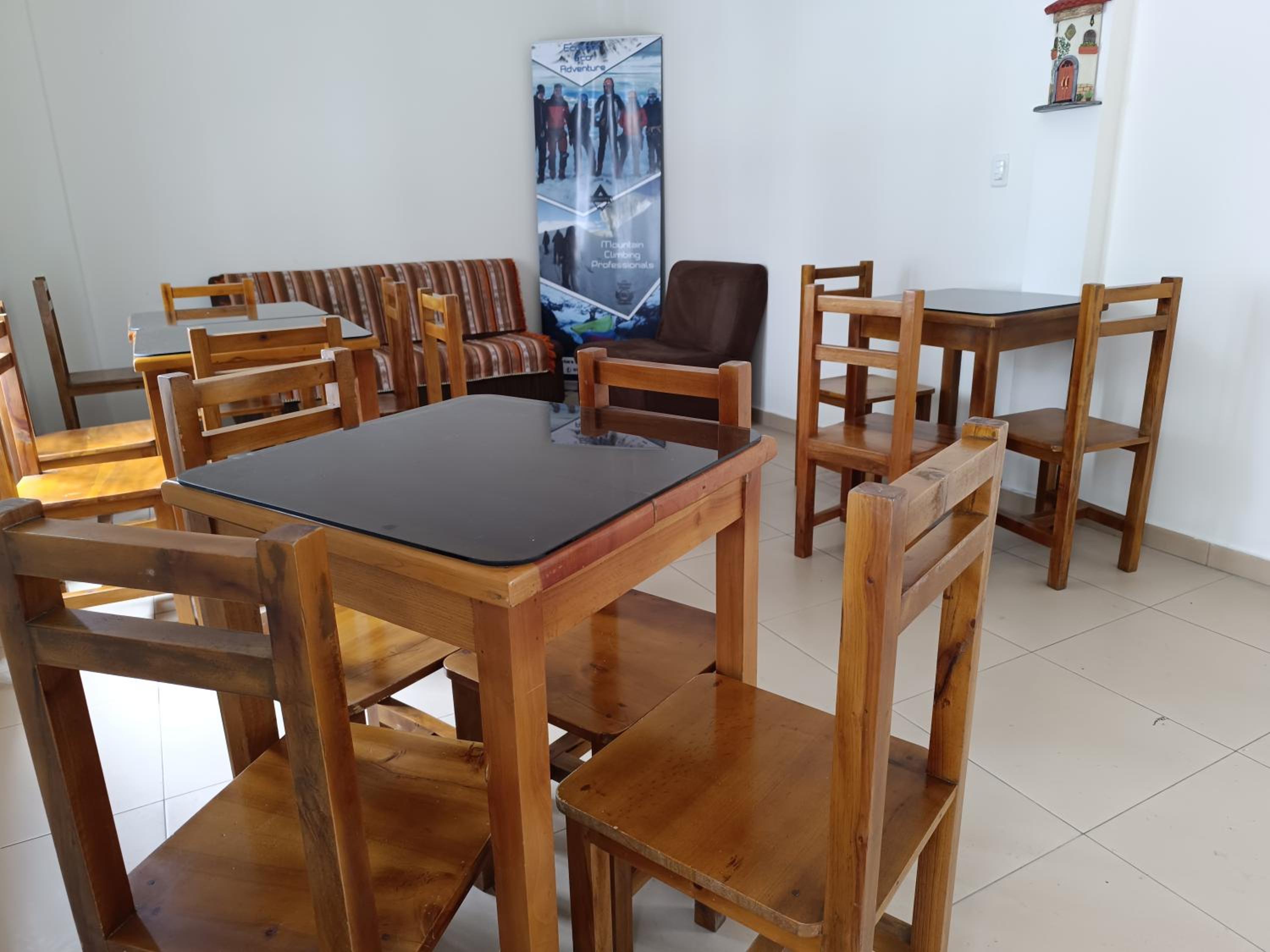 Quito Basecamp - Adventure Hostel
