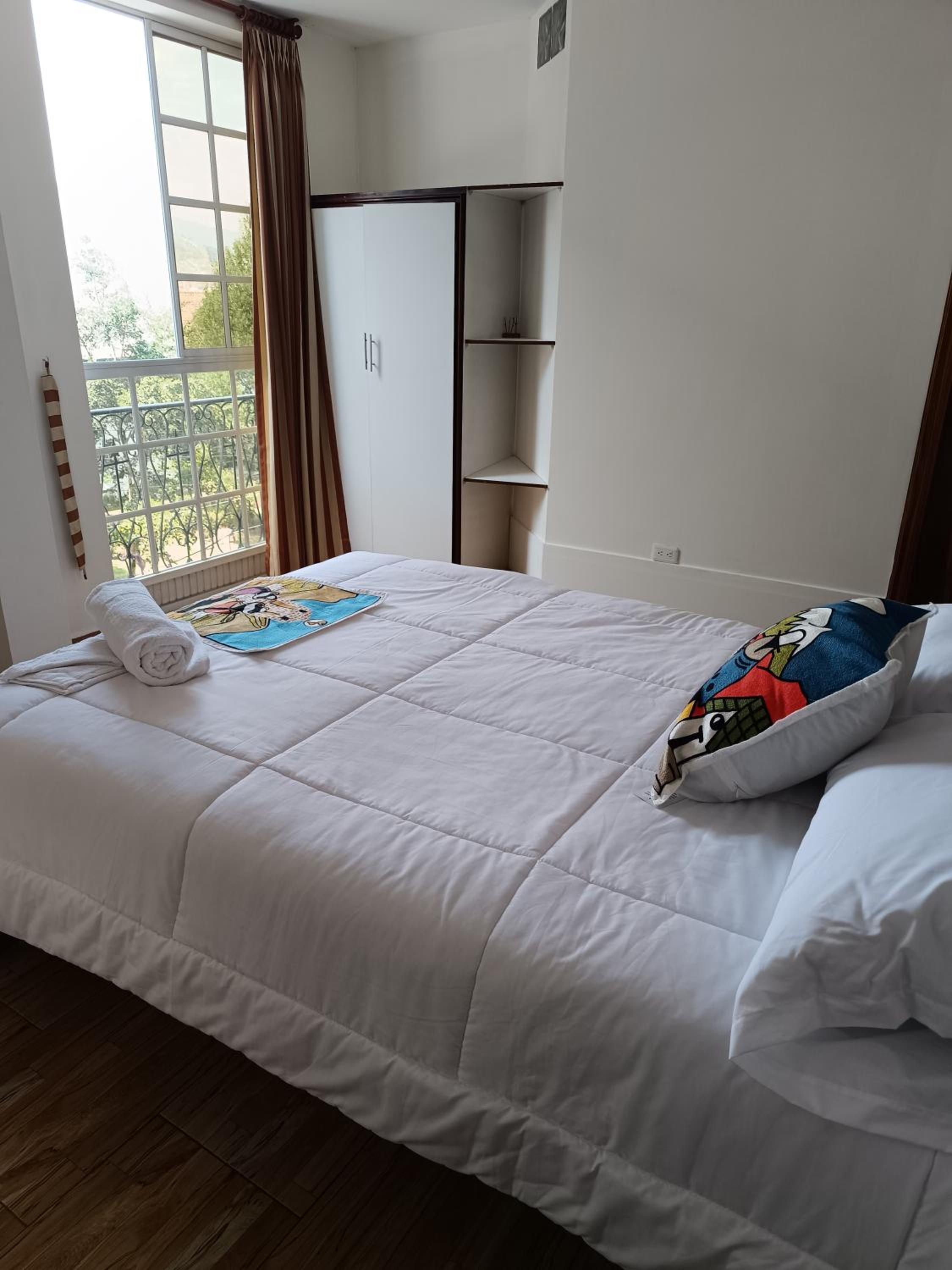 Quito Basecamp - Adventure Hostel