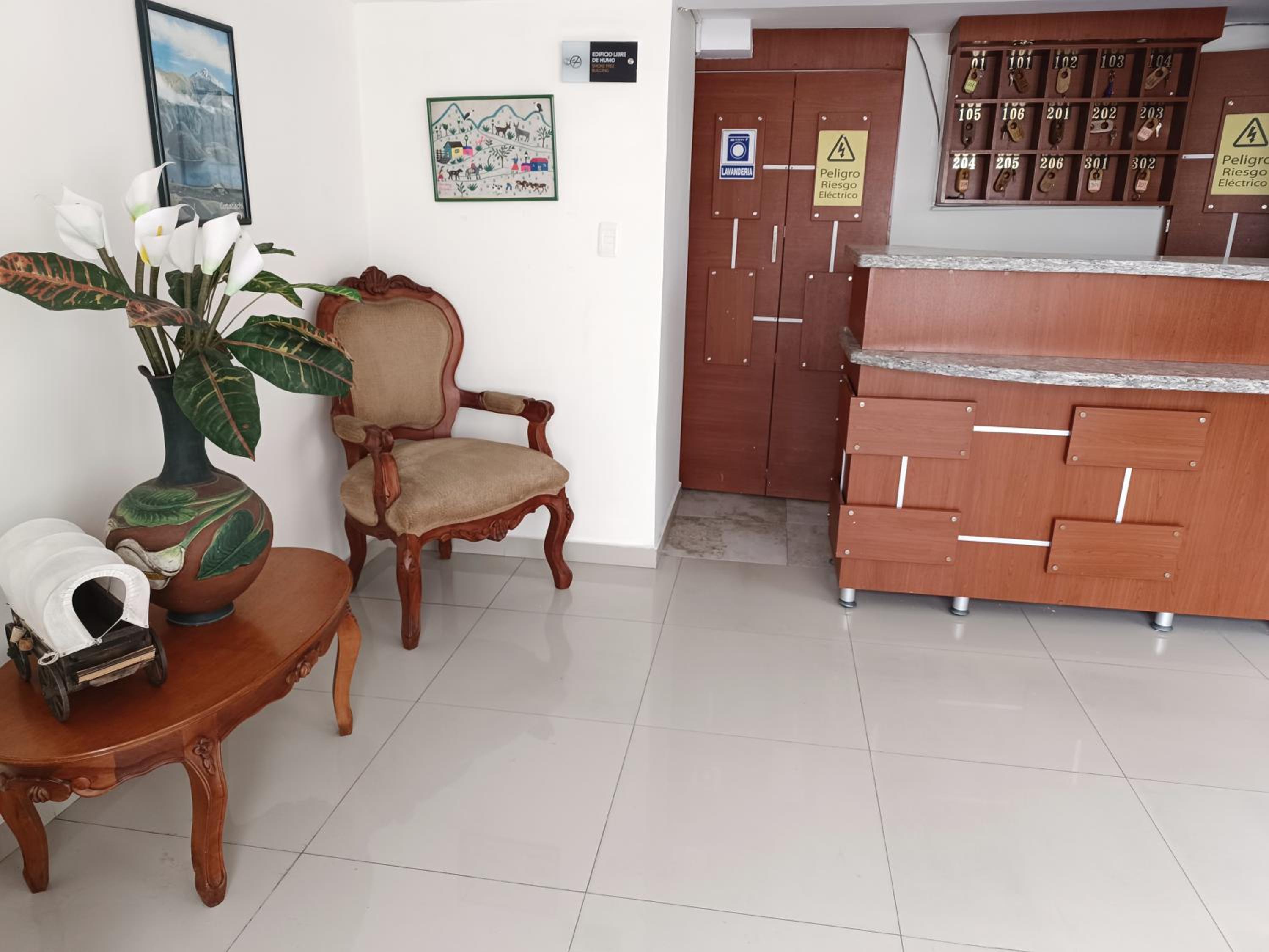 Quito Basecamp - Adventure Hostel