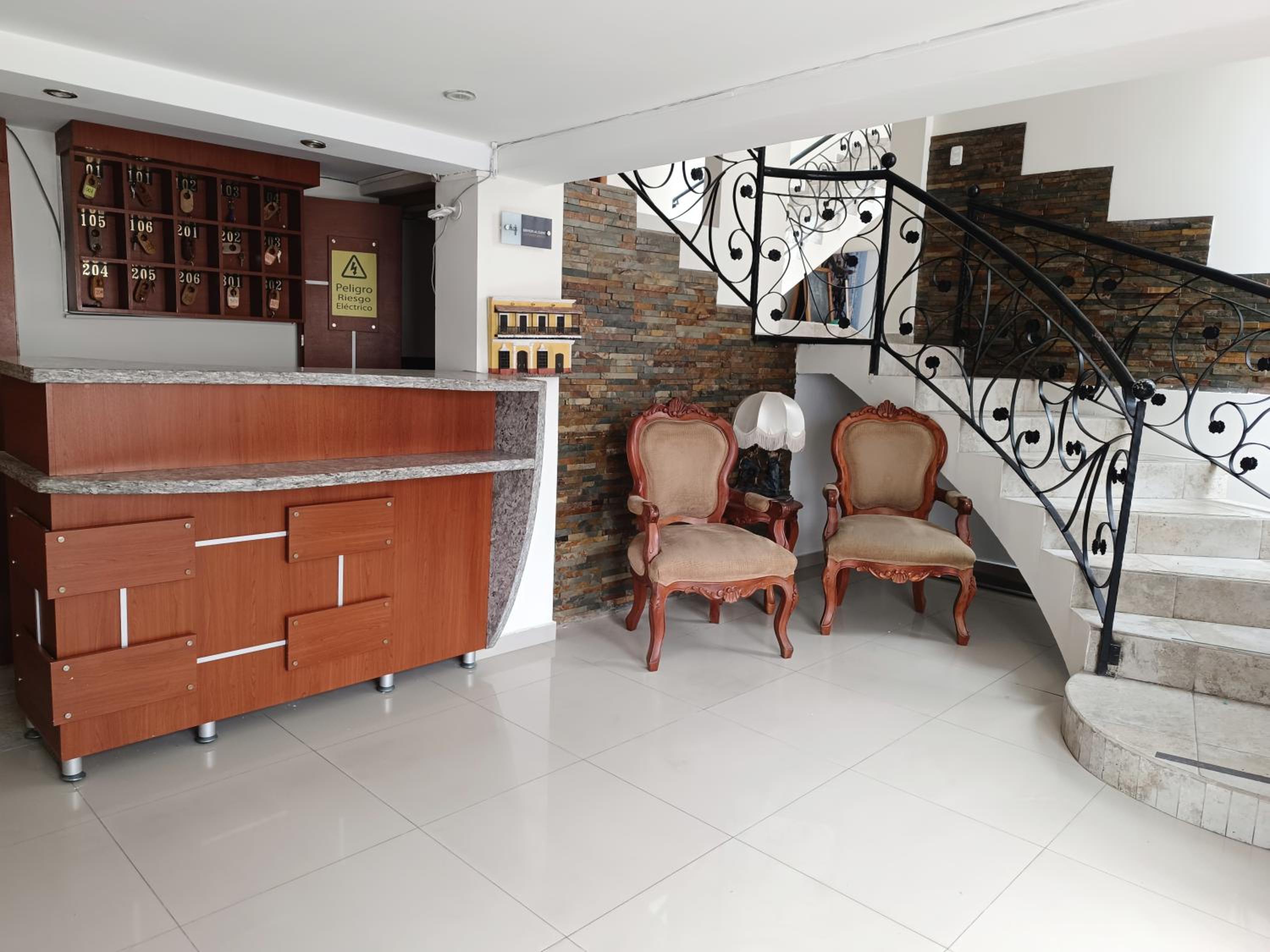 Quito Basecamp - Adventure Hostel