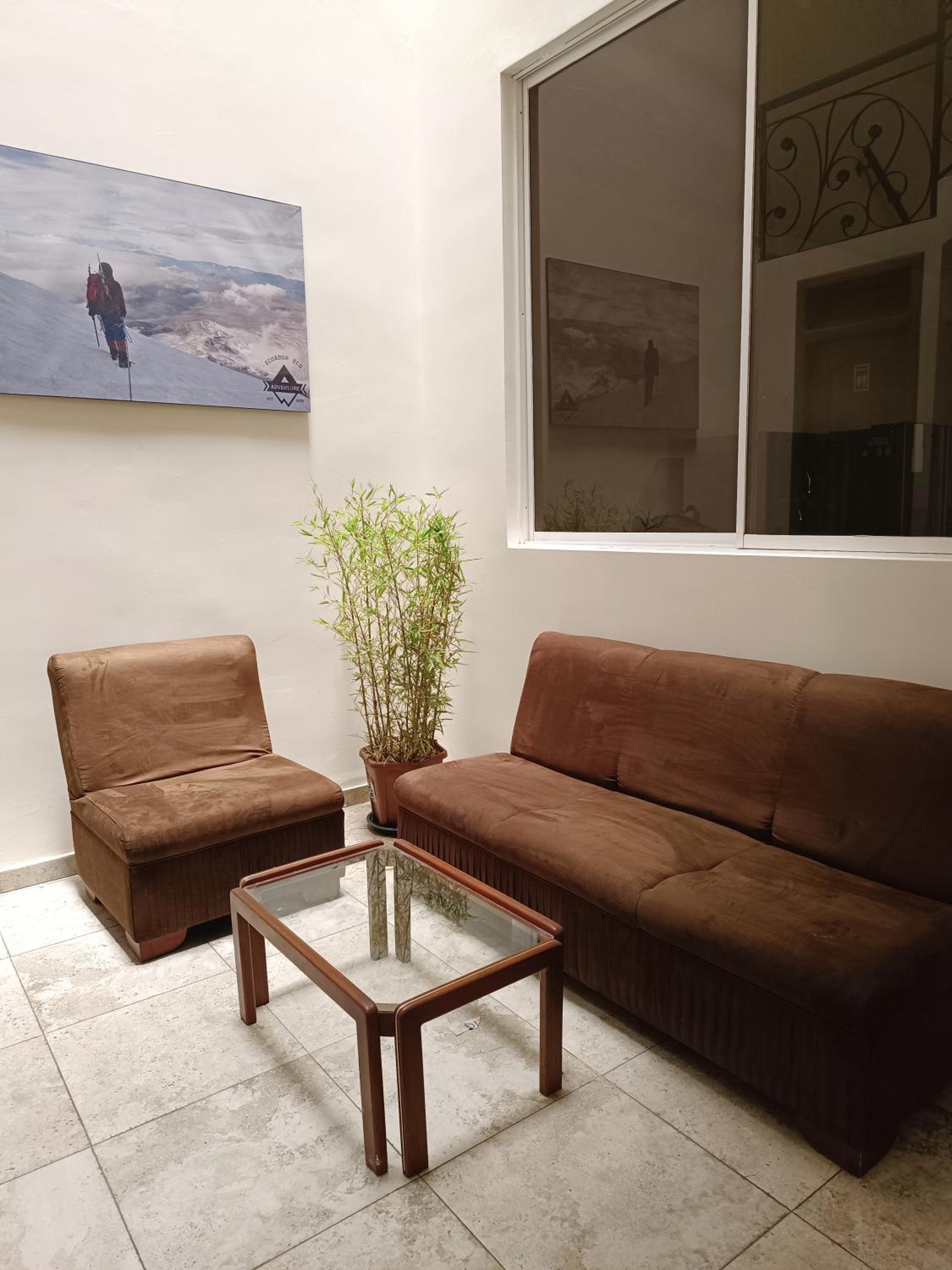 Quito Basecamp - Adventure Hostel