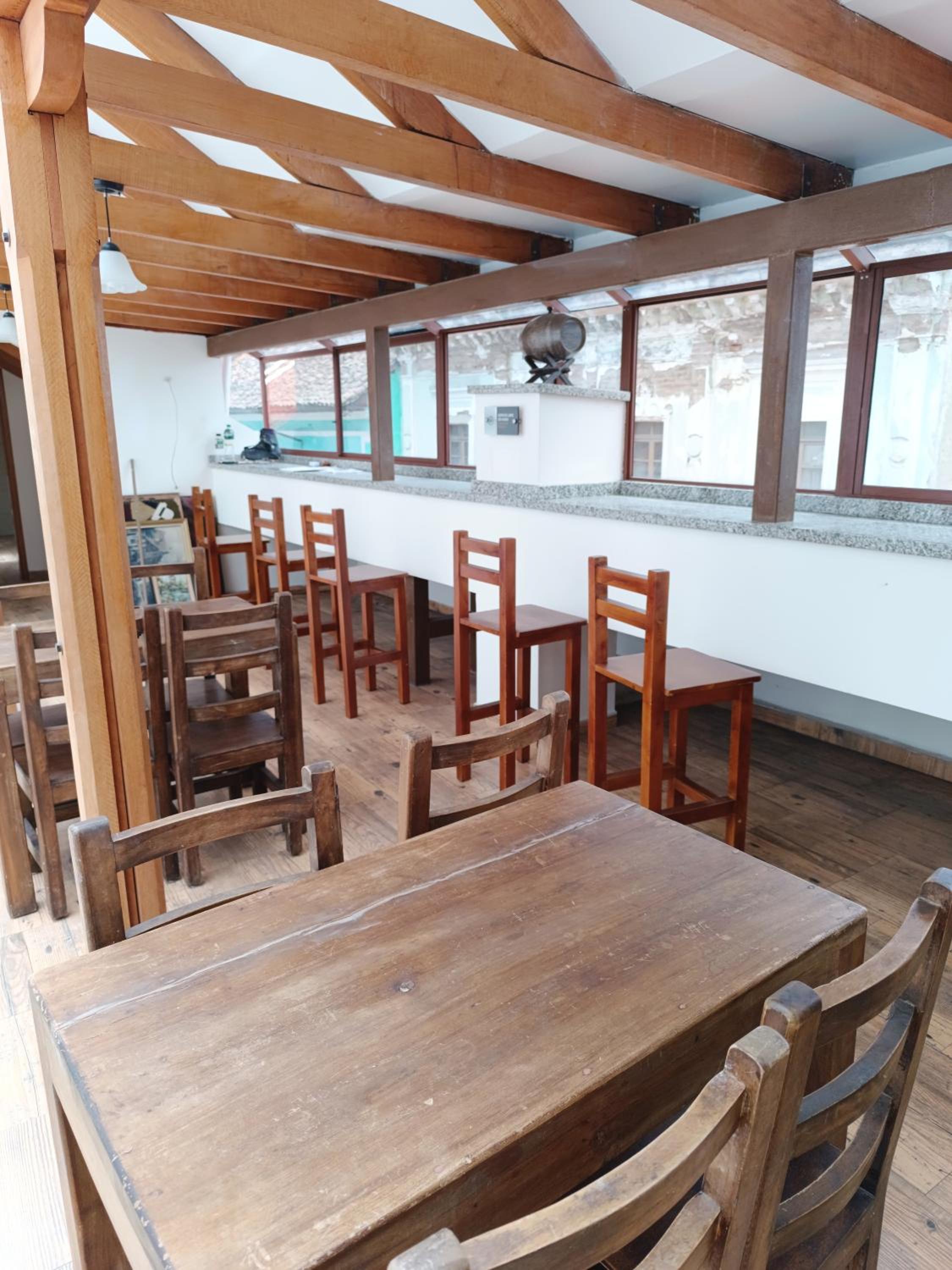 Quito Basecamp - Adventure Hostel