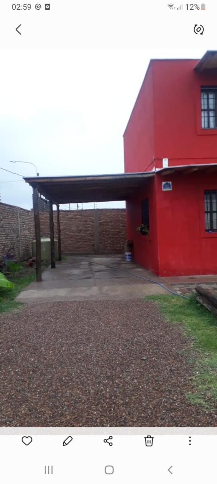 Casita Roja