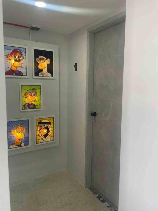 Encantador y Amplio Estudio Cerca Al Centro