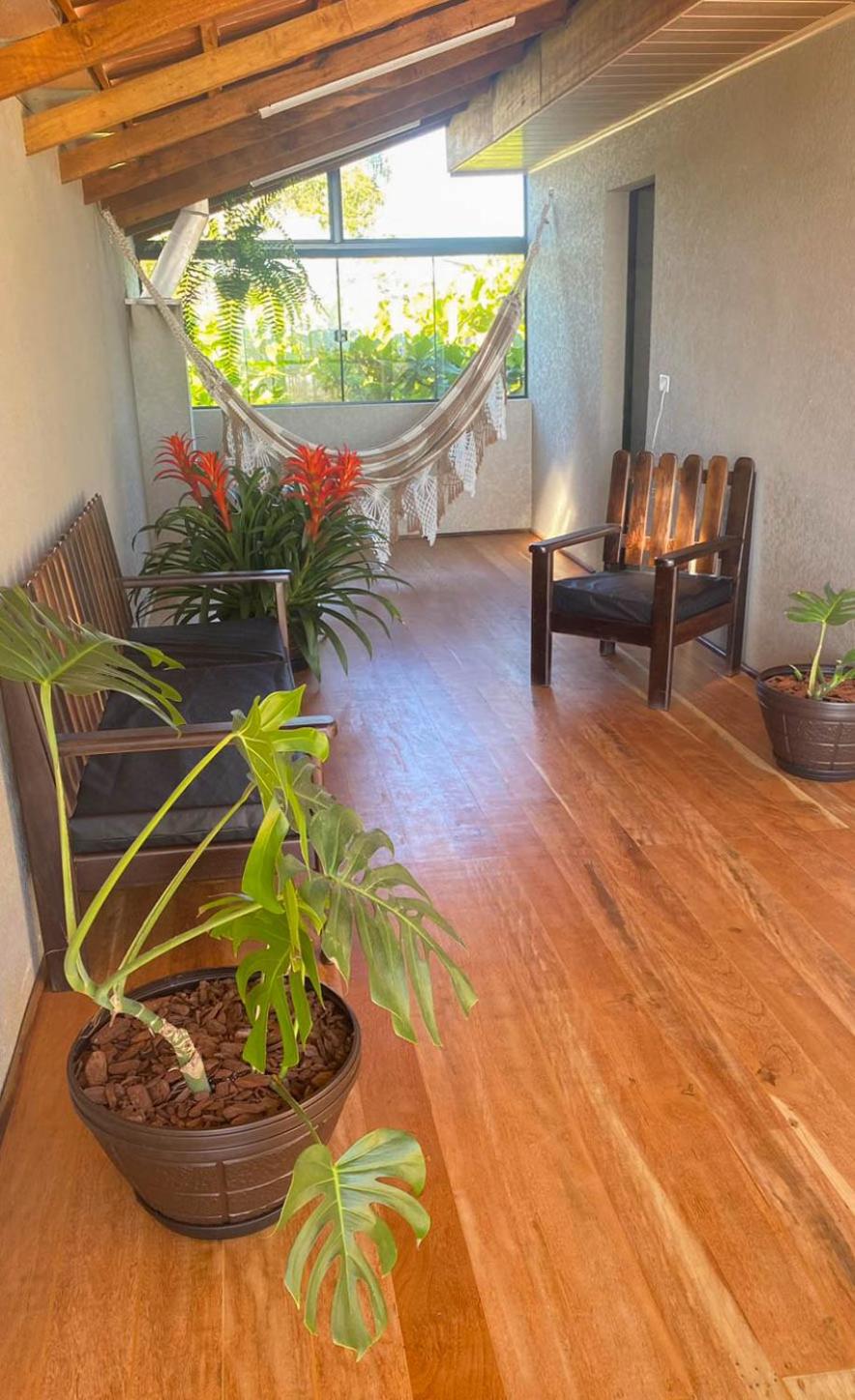 Casa de FRENTE para o Mar em Itapoá - SC