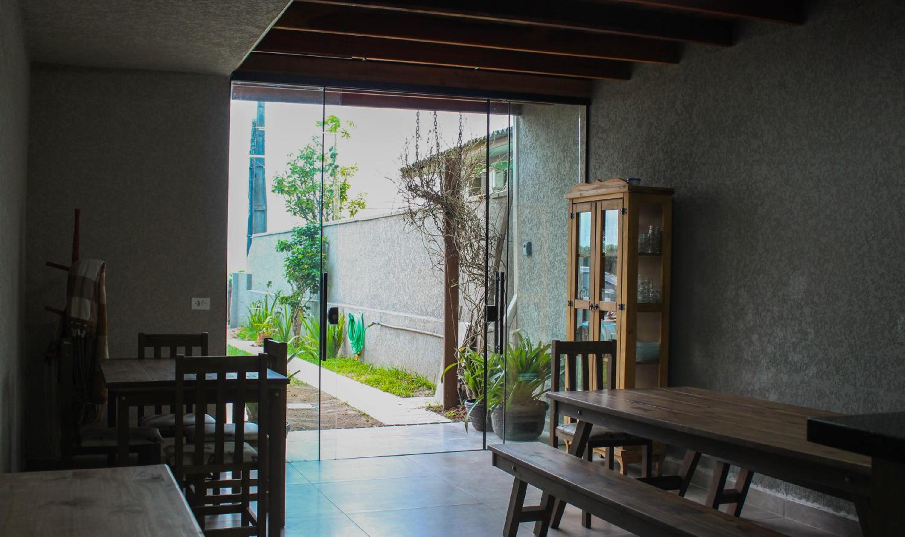 Casa de FRENTE para o Mar em Itapoá - SC