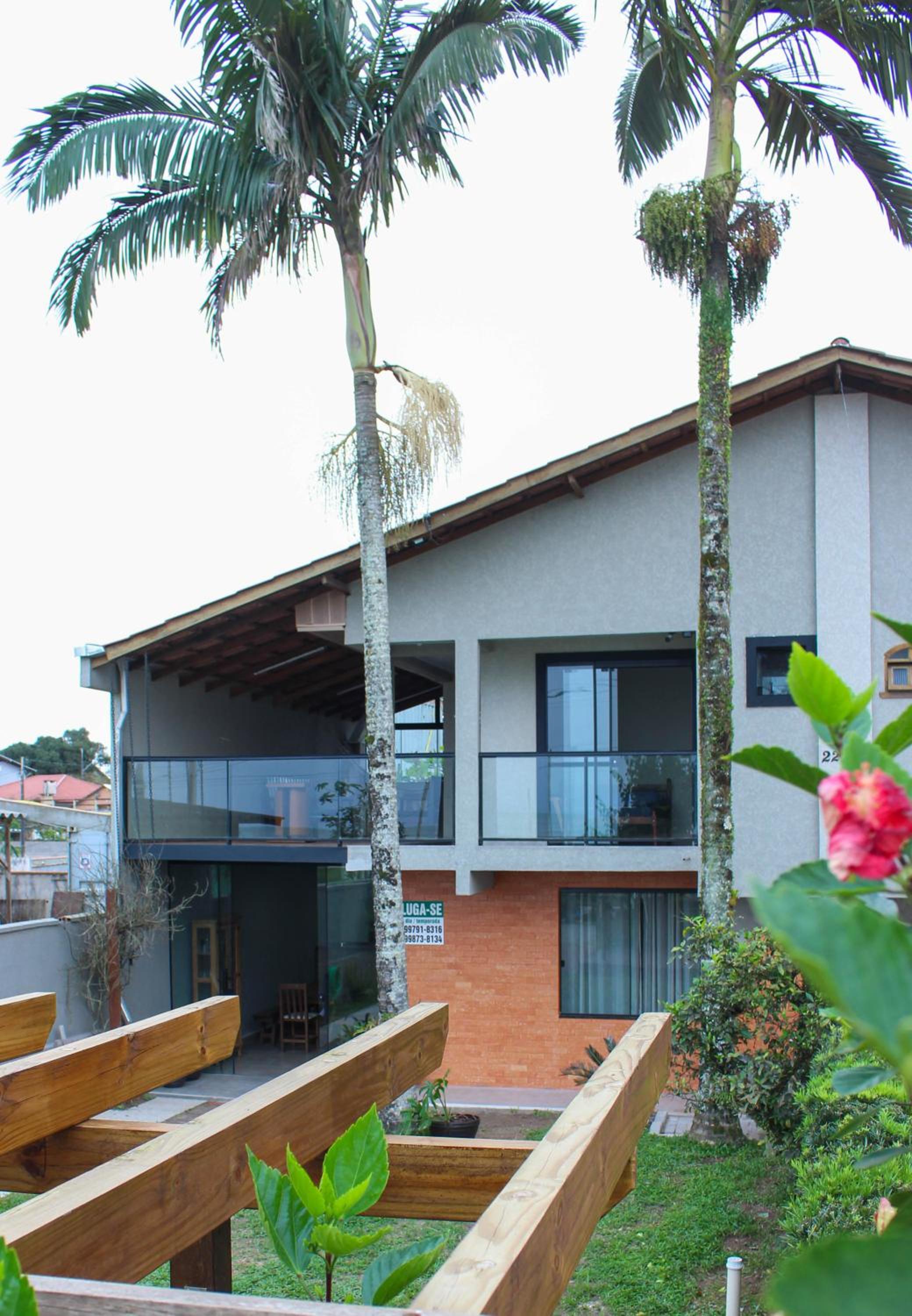 Casa de FRENTE para o Mar em Itapoá - SC