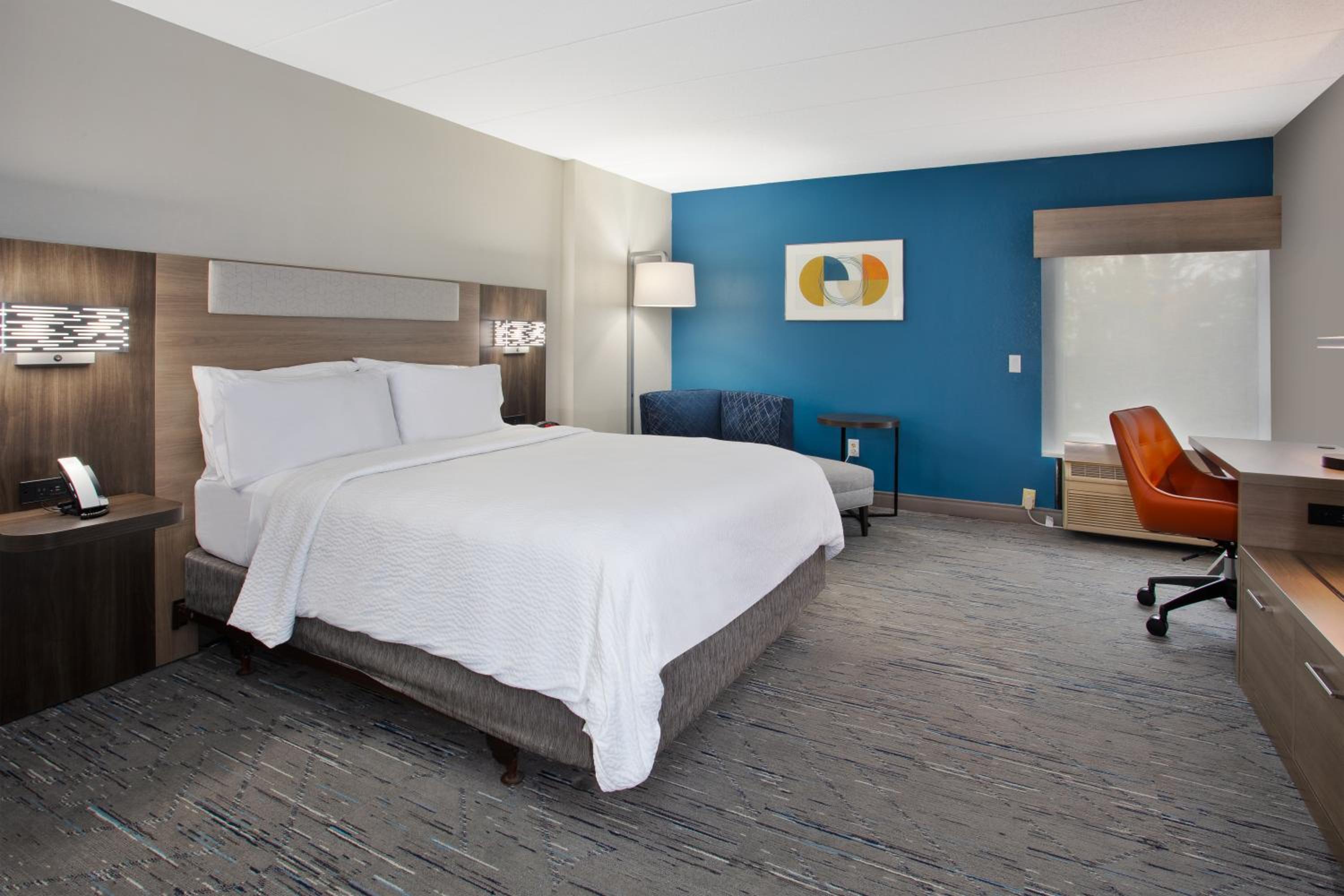 Dover Vacations - Holiday Inn Express Hotel  Suites Dover, an IHG Hotel - Property Image 4