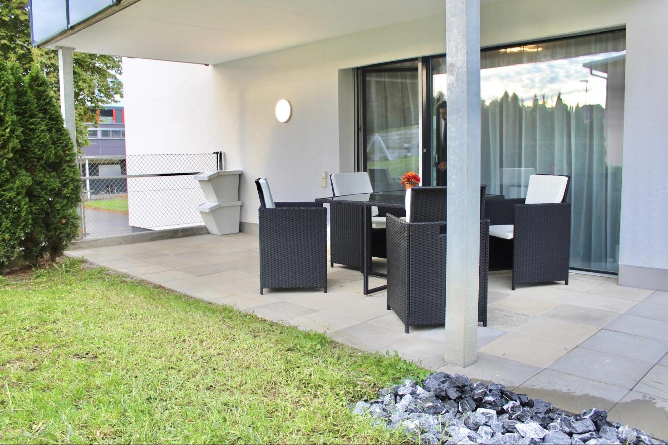 Swiss Suites