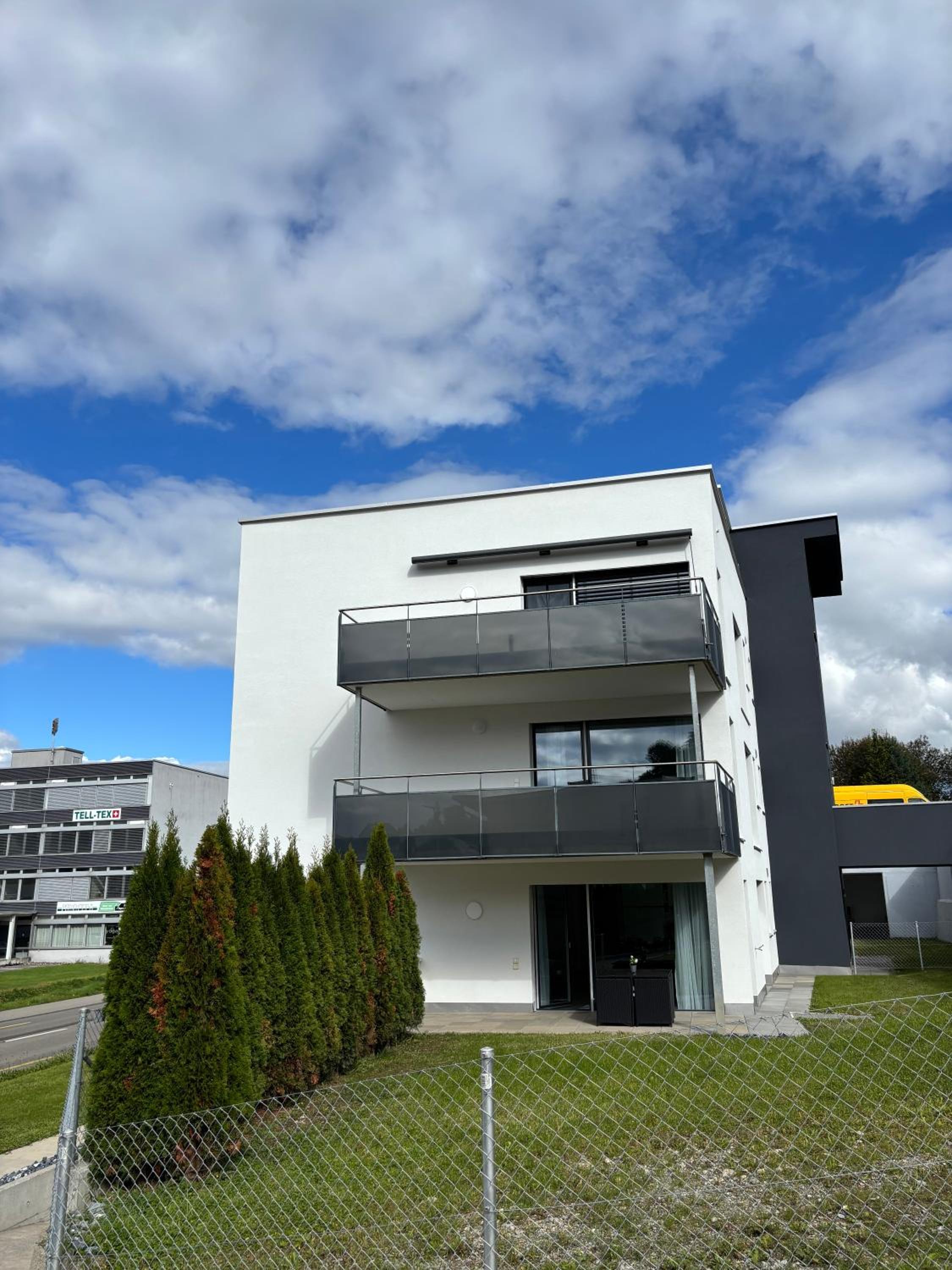 Swiss Suites