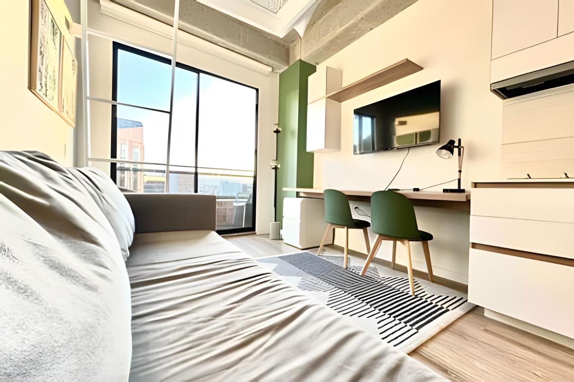 Fantástico apartamento en Chapinero Alto/Central