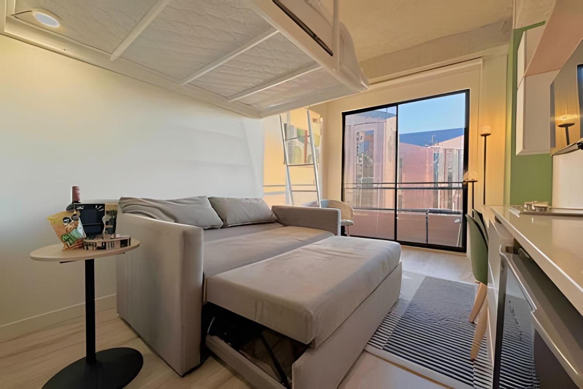 Fantástico apartamento en Chapinero Alto/Central