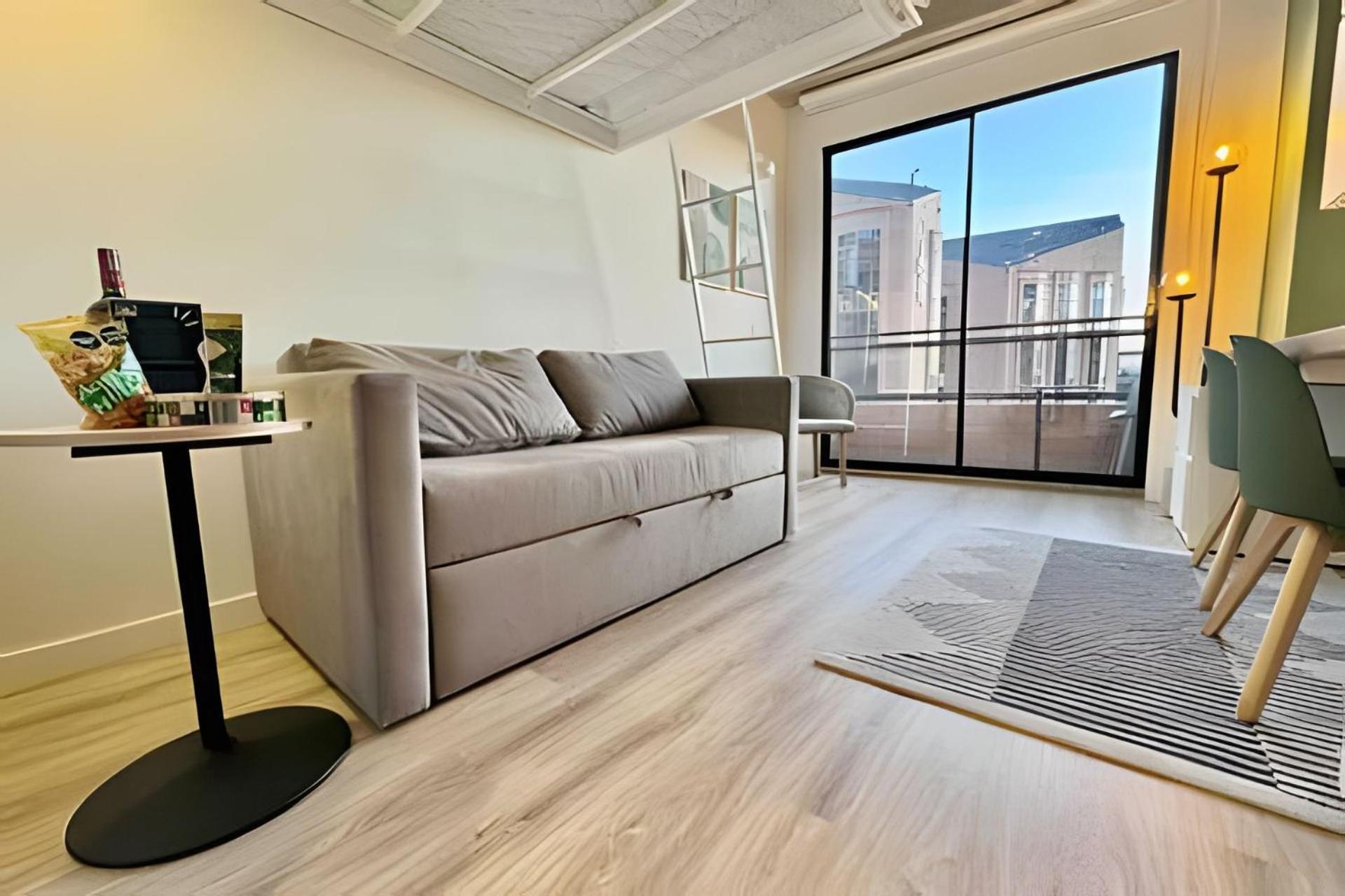 Fantástico apartamento en Chapinero Alto/Central