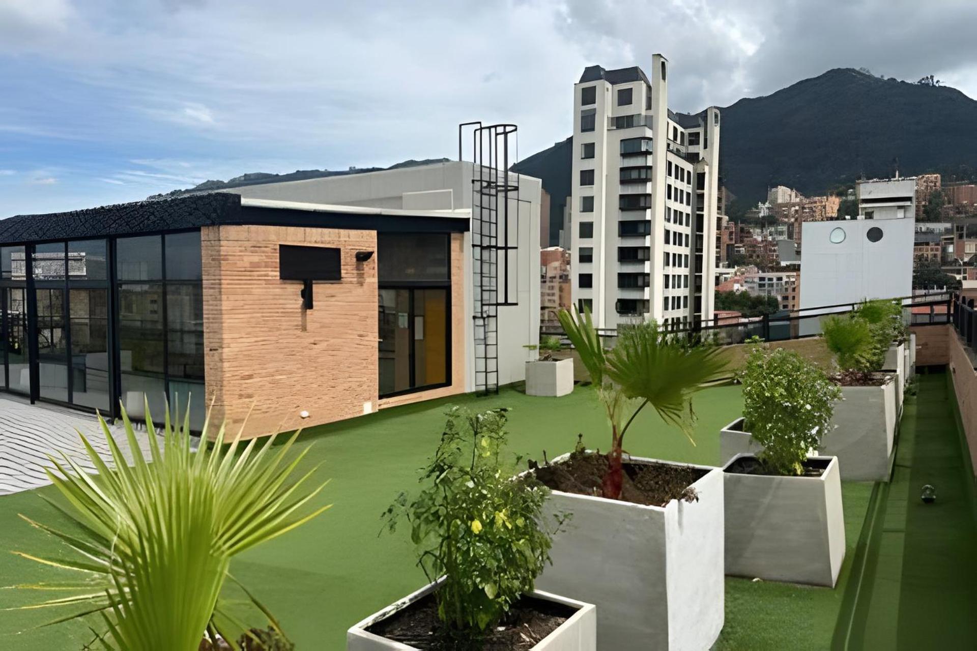 Fantástico apartamento en Chapinero Alto/Central