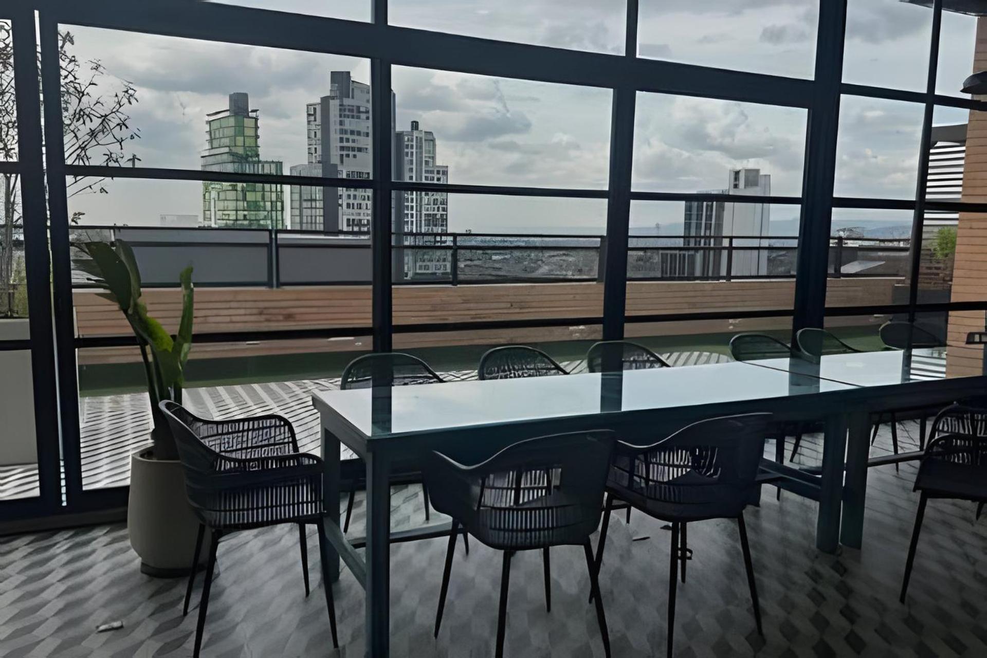 Fantástico apartamento en Chapinero Alto/Central