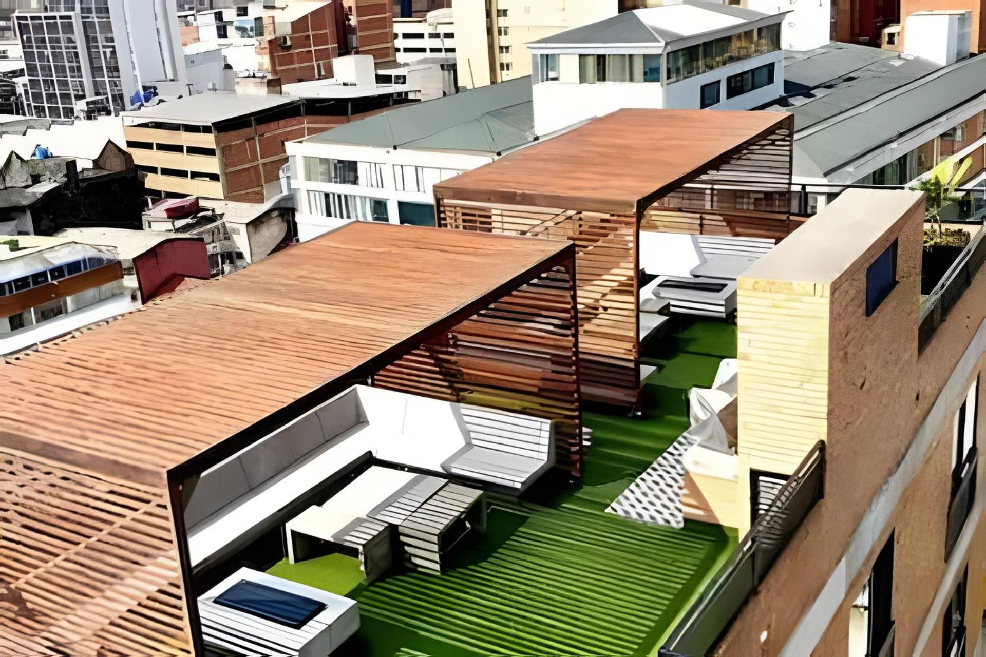 Fantástico apartamento en Chapinero Alto/Central
