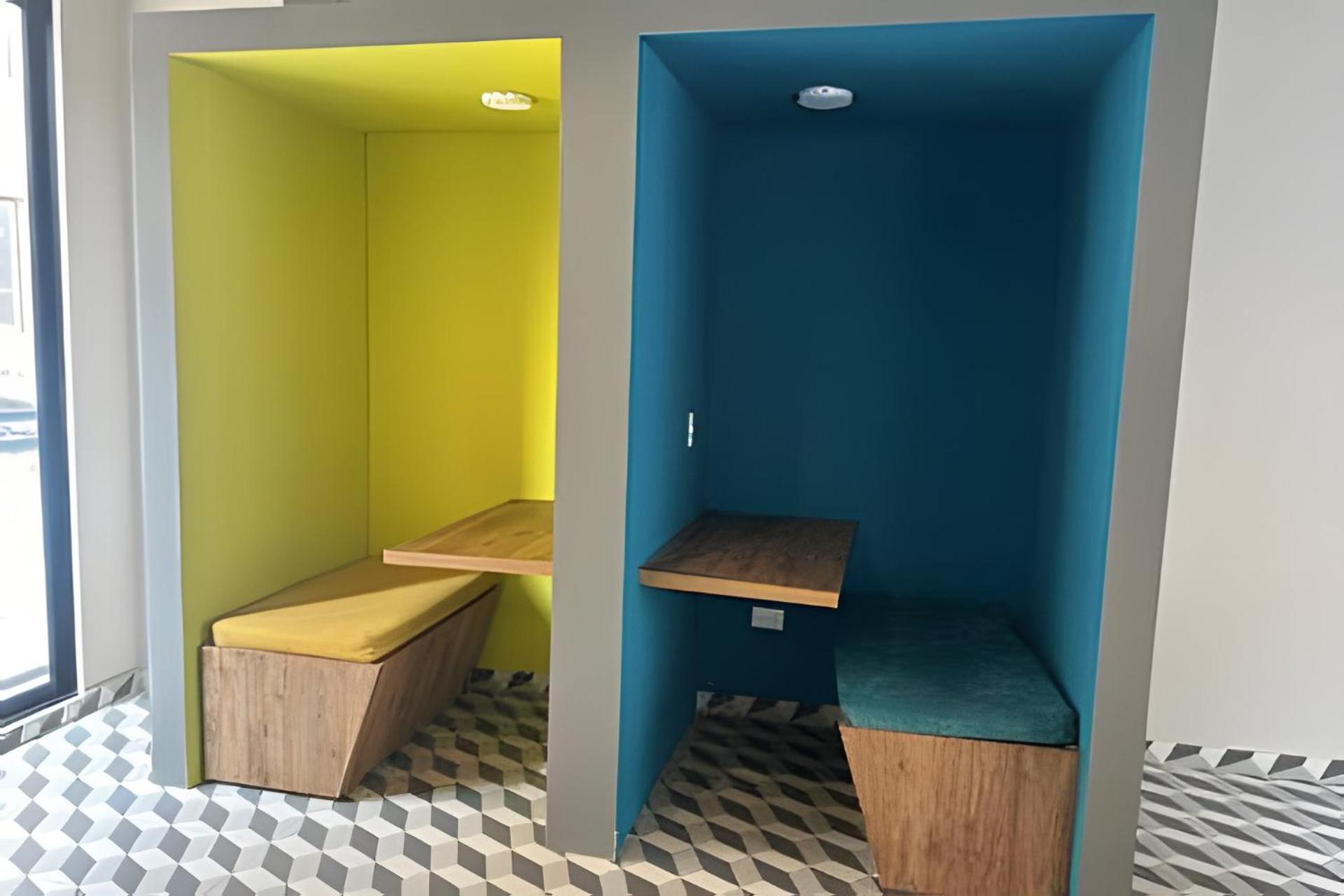 Fantástico apartamento en Chapinero Alto/Central