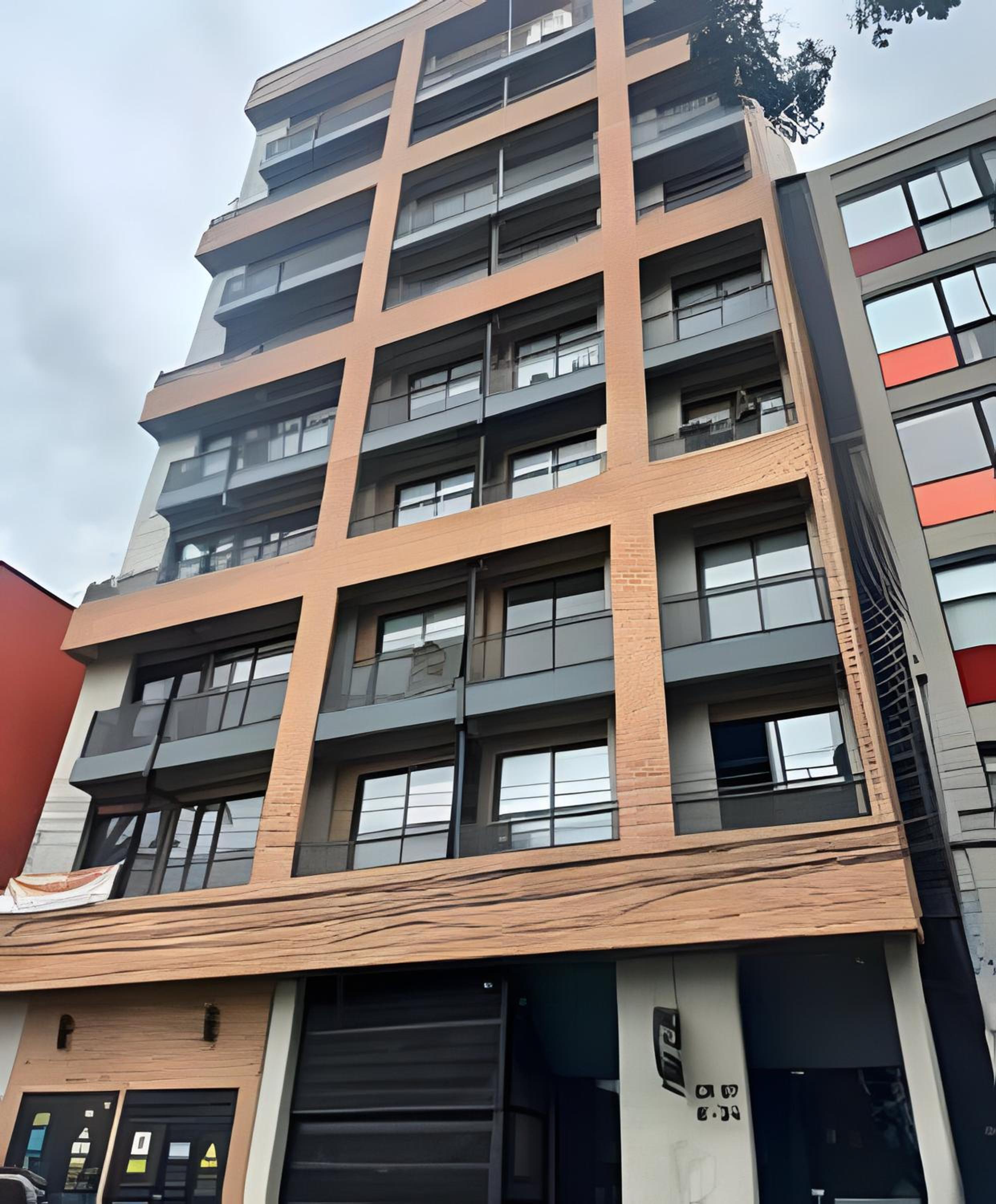 Fantástico apartamento en Chapinero Alto/Central