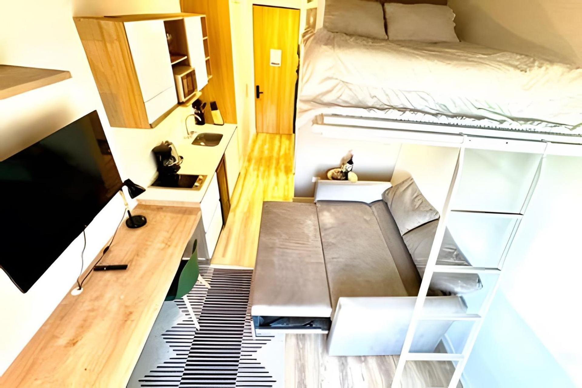 Fantástico apartamento en Chapinero Alto/Central