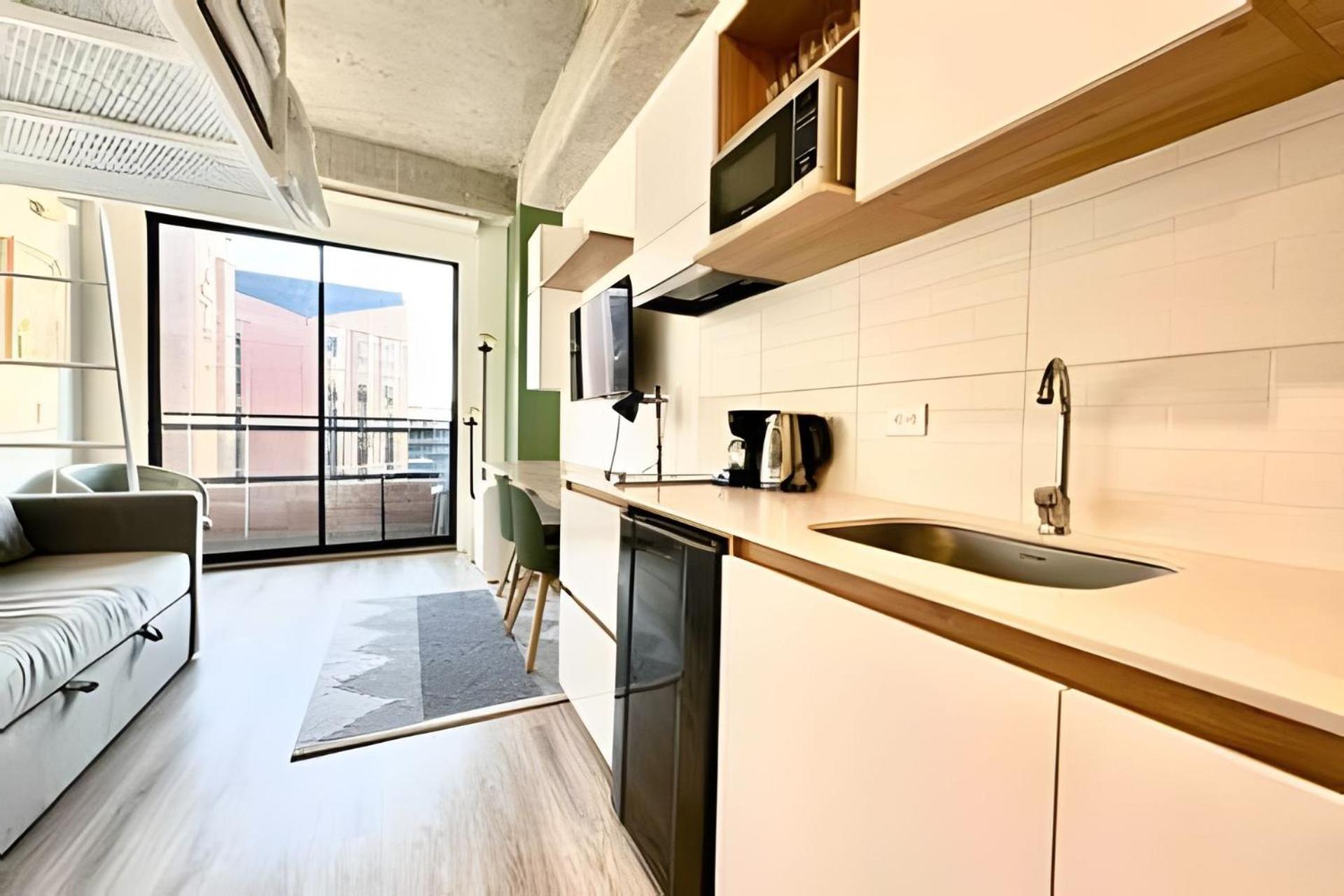 Fantástico apartamento en Chapinero Alto/Central