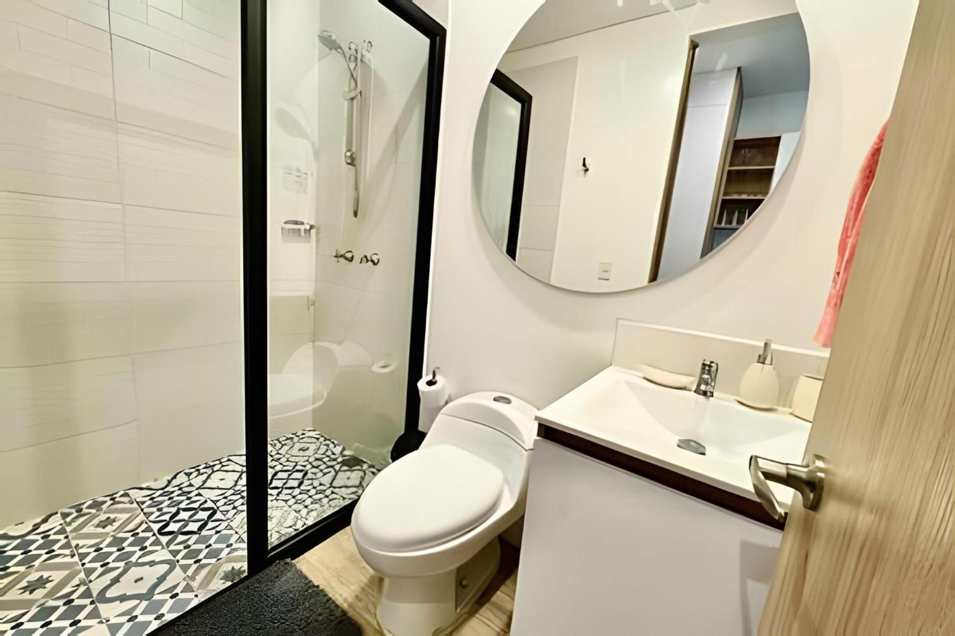 Fantástico apartamento en Chapinero Alto/Central
