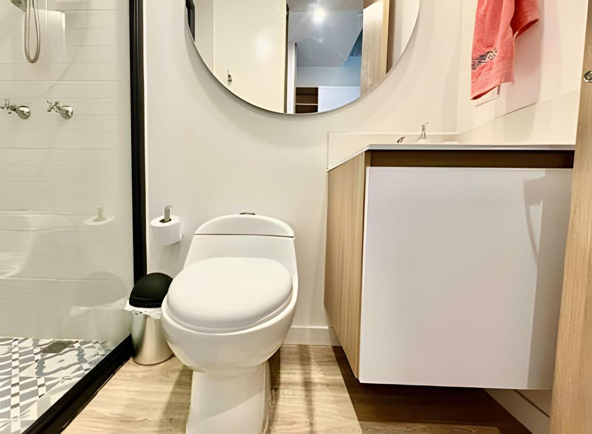 Fantástico apartamento en Chapinero Alto/Central