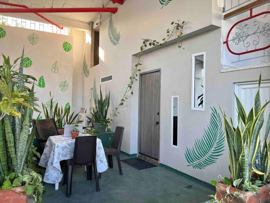 Acogedor y privado estudio cerca a la muralla